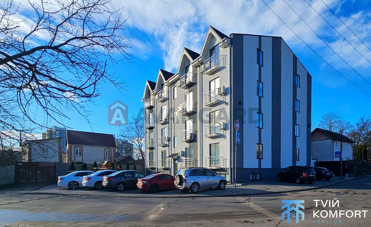 1 кім. квартира, 26.1 / 17 / 3 м? кв. м., 3/4 поверх фото 1 1 кім. квартира, 26.1 / 17 / 3 м? кв. м., 3/4 поверх фото 1