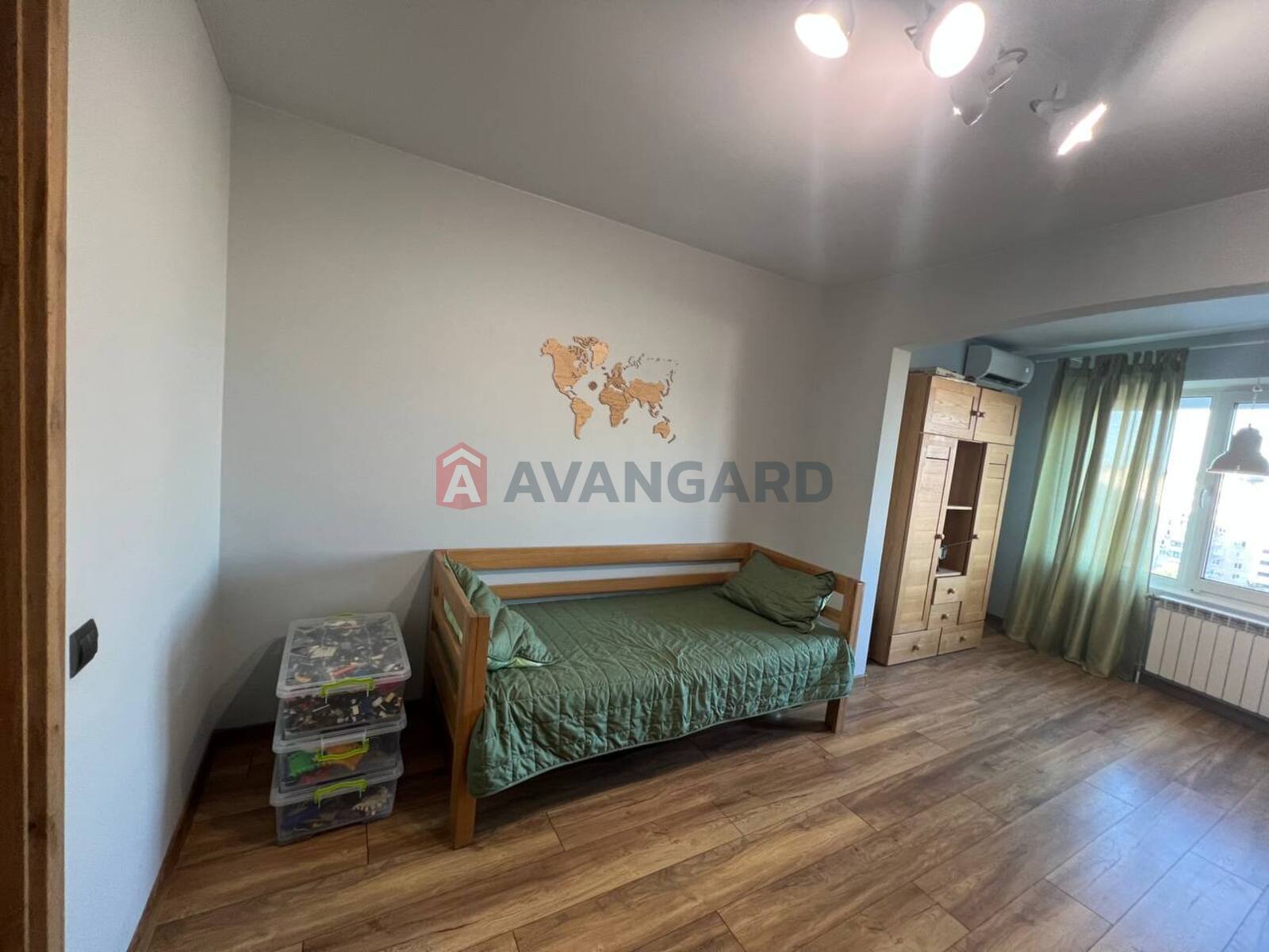 2 комн. квартира, 72/31/16 кв. м., 9/10 этаж фото 13 2 комн. квартира, 72/31/16 кв. м., 9/10 этаж фото 13