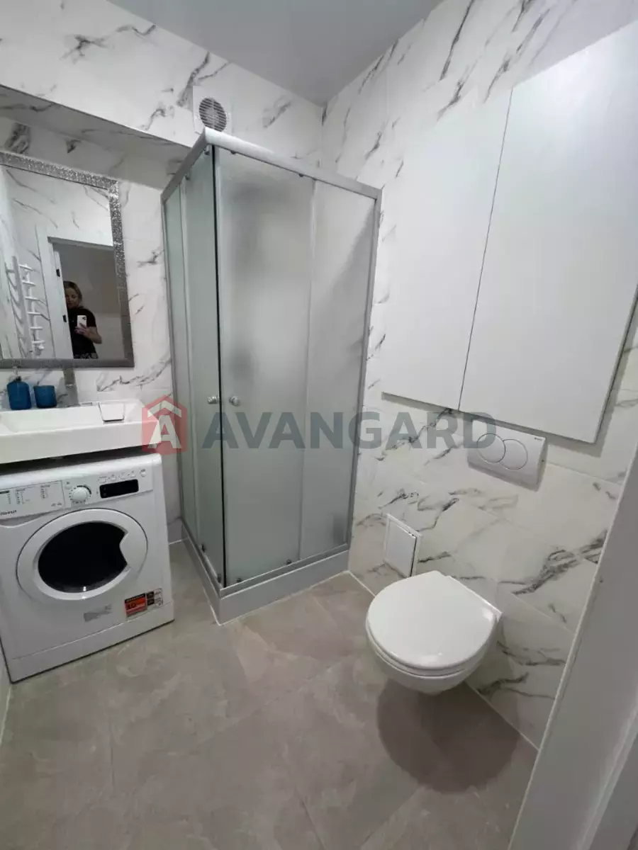 1 кім. квартира, 27/18/- кв. м., 6/9 поверх фото 7 1 кім. квартира, 27/18/- кв. м., 6/9 поверх фото 7