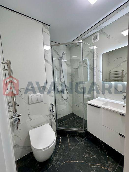 1 кім. квартира, 32/19/6 кв. м., 8/9 поверх фото 9 1 кім. квартира, 32/19/6 кв. м., 8/9 поверх фото 9