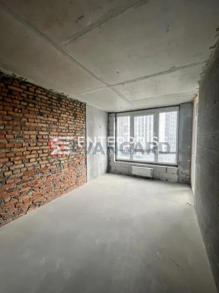 1 кім. квартира, 45/-/16 кв. м., 5/25 поверх фото 3 1 кім. квартира, 45/-/16 кв. м., 5/25 поверх фото 3