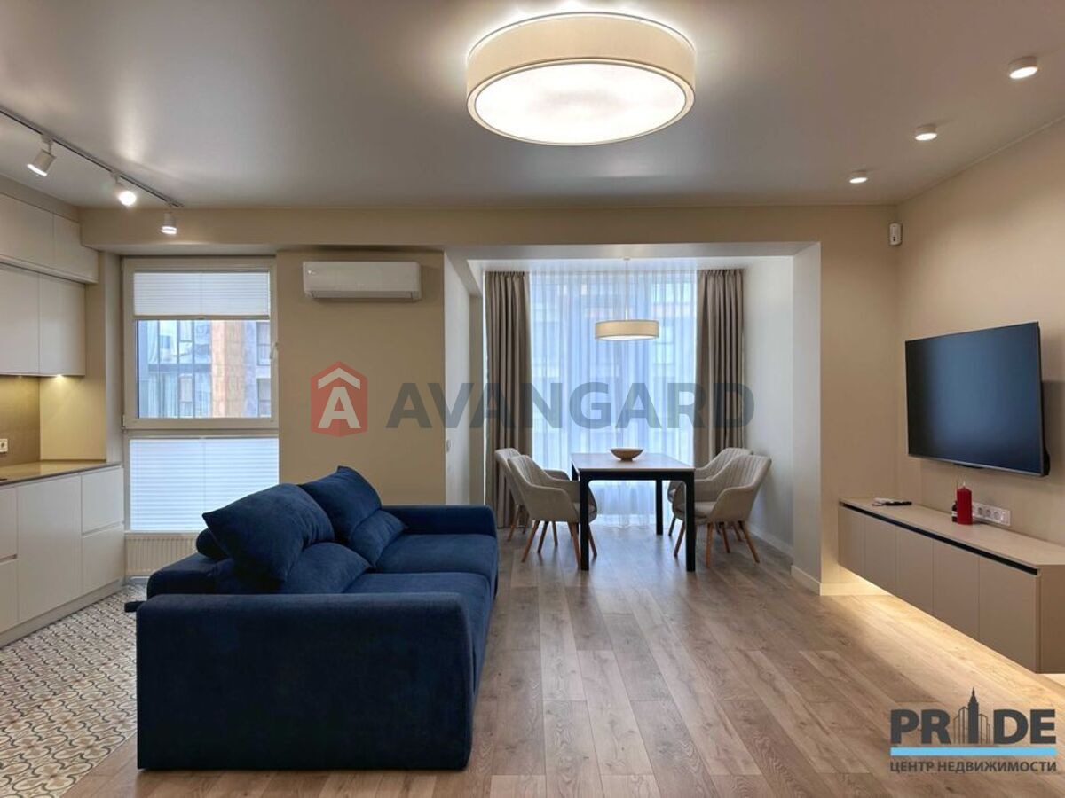 4 кім. квартира, 100/-/40 кв. м., 5/15 поверх фото 24 4 кім. квартира, 100/-/40 кв. м., 5/15 поверх фото 24