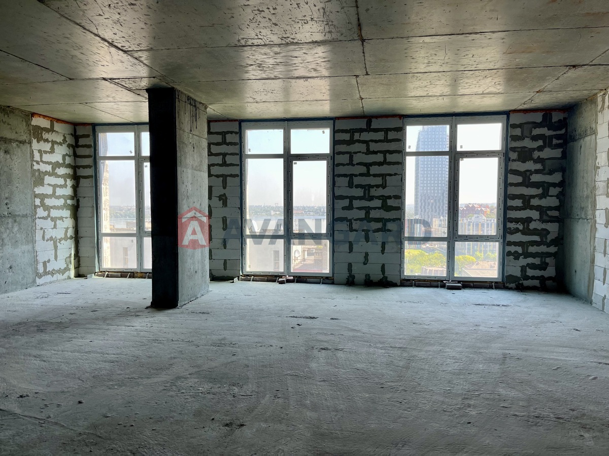 2 кім. квартира, 78/60/15 кв. м., 12/22 поверх фото 3 2 кім. квартира, 78/60/15 кв. м., 12/22 поверх фото 3