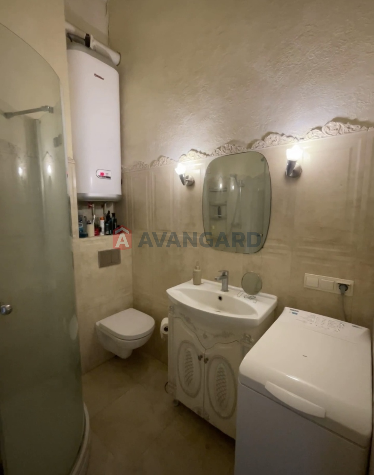 1 комн. квартира, 44/24/8 кв. м., 31/32 этаж фото 9 1 комн. квартира, 44/24/8 кв. м., 31/32 этаж фото 9