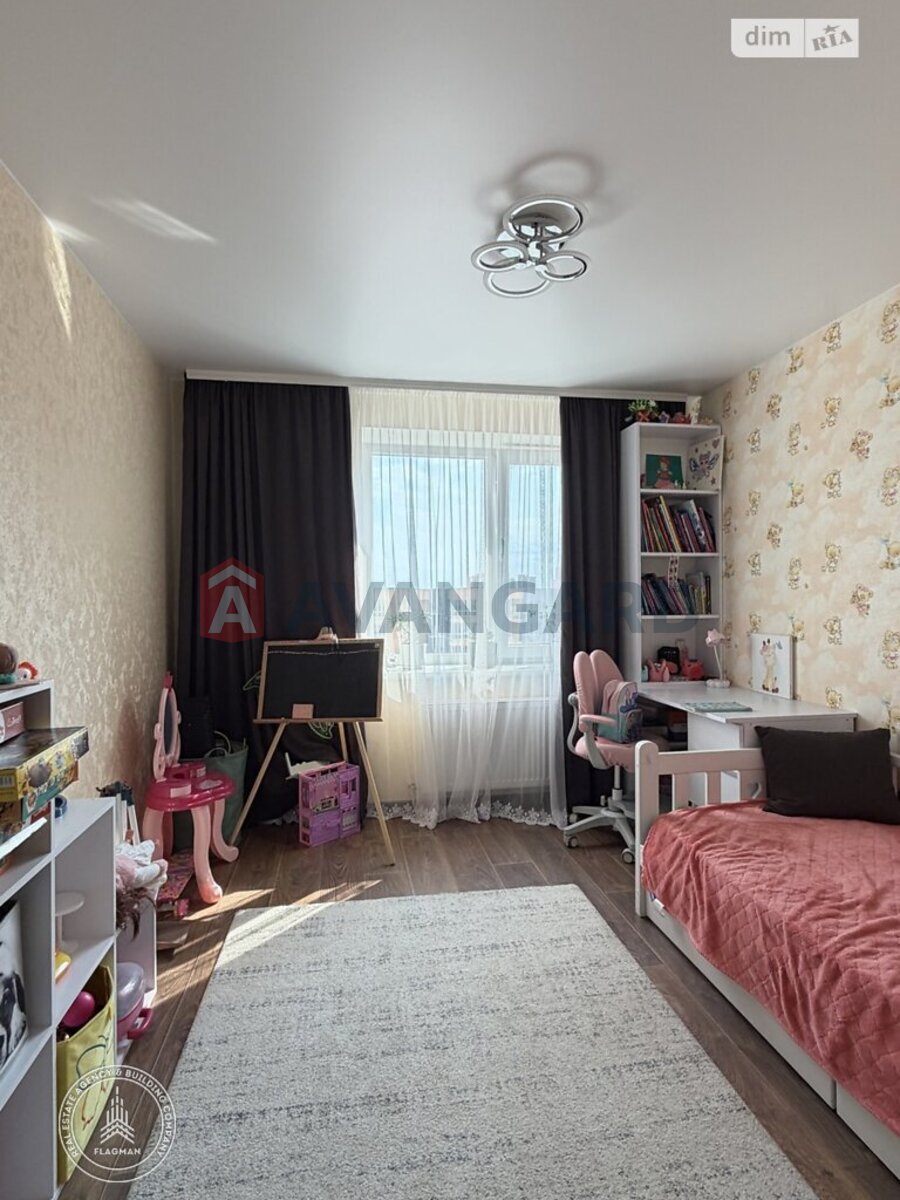 2 кім. квартира, 52.4/30/- кв. м., 10/10 поверх фото 9 2 кім. квартира, 52.4/30/- кв. м., 10/10 поверх фото 9