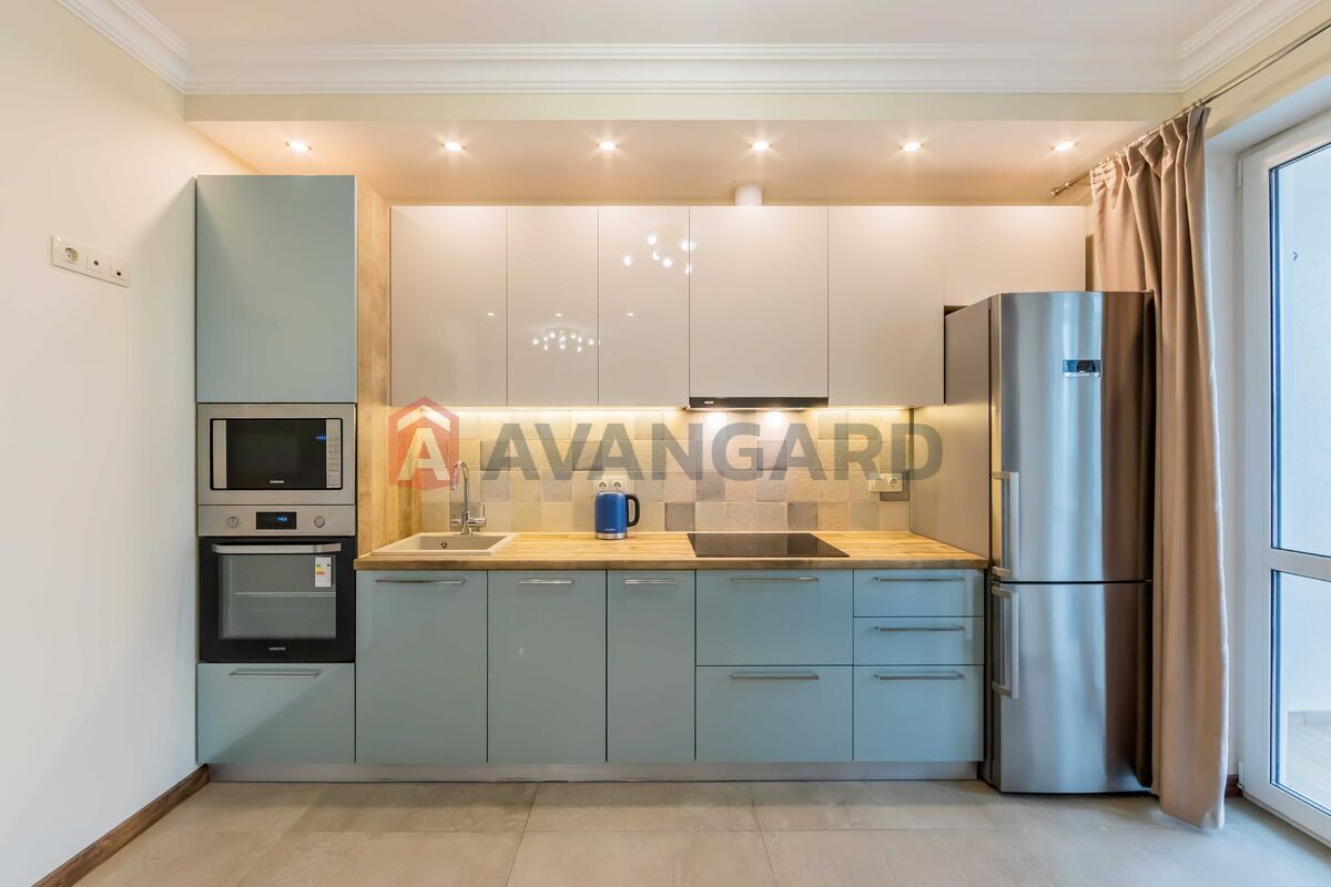 1 кім. квартира, 43/-/11 кв. м., 5/23 поверх фото 2 1 кім. квартира, 43/-/11 кв. м., 5/23 поверх фото 2