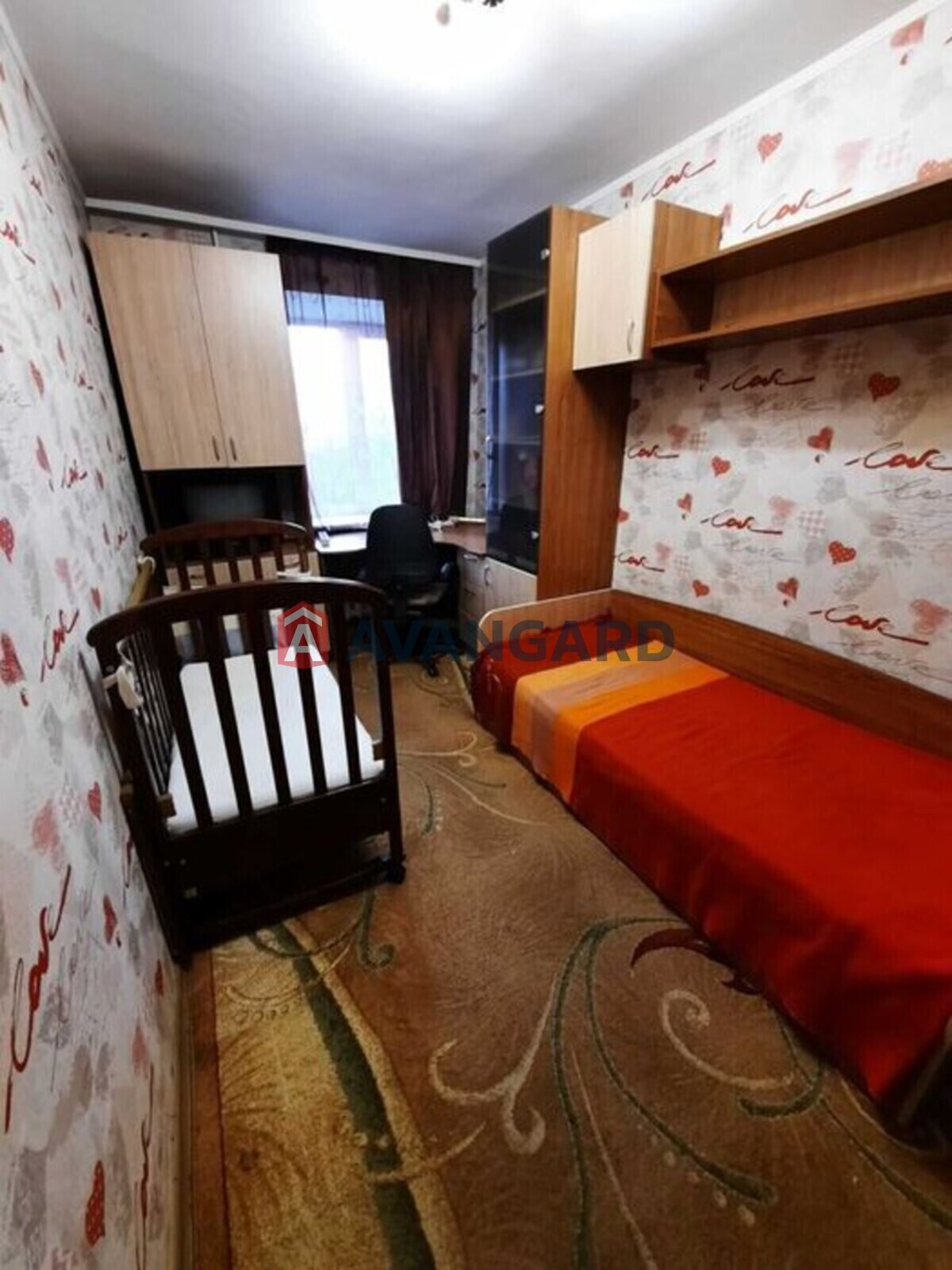 2 кім. квартира, 43/25/6 кв. м., 4/5 поверх фото 6 2 кім. квартира, 43/25/6 кв. м., 4/5 поверх фото 6