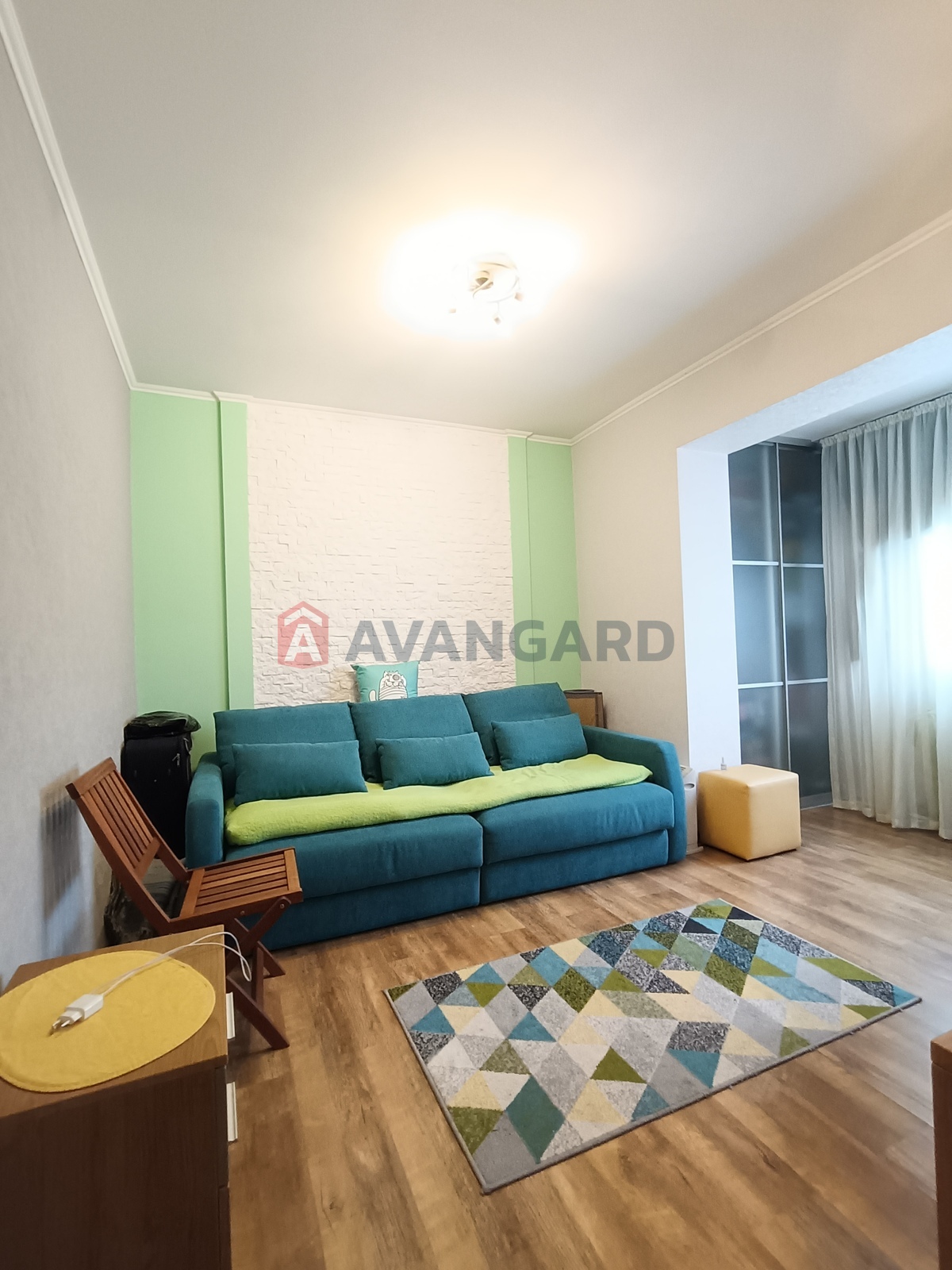 2 комн. квартира, 56/28/10 кв. м., 3/9 этаж фото 9 2 комн. квартира, 56/28/10 кв. м., 3/9 этаж фото 9