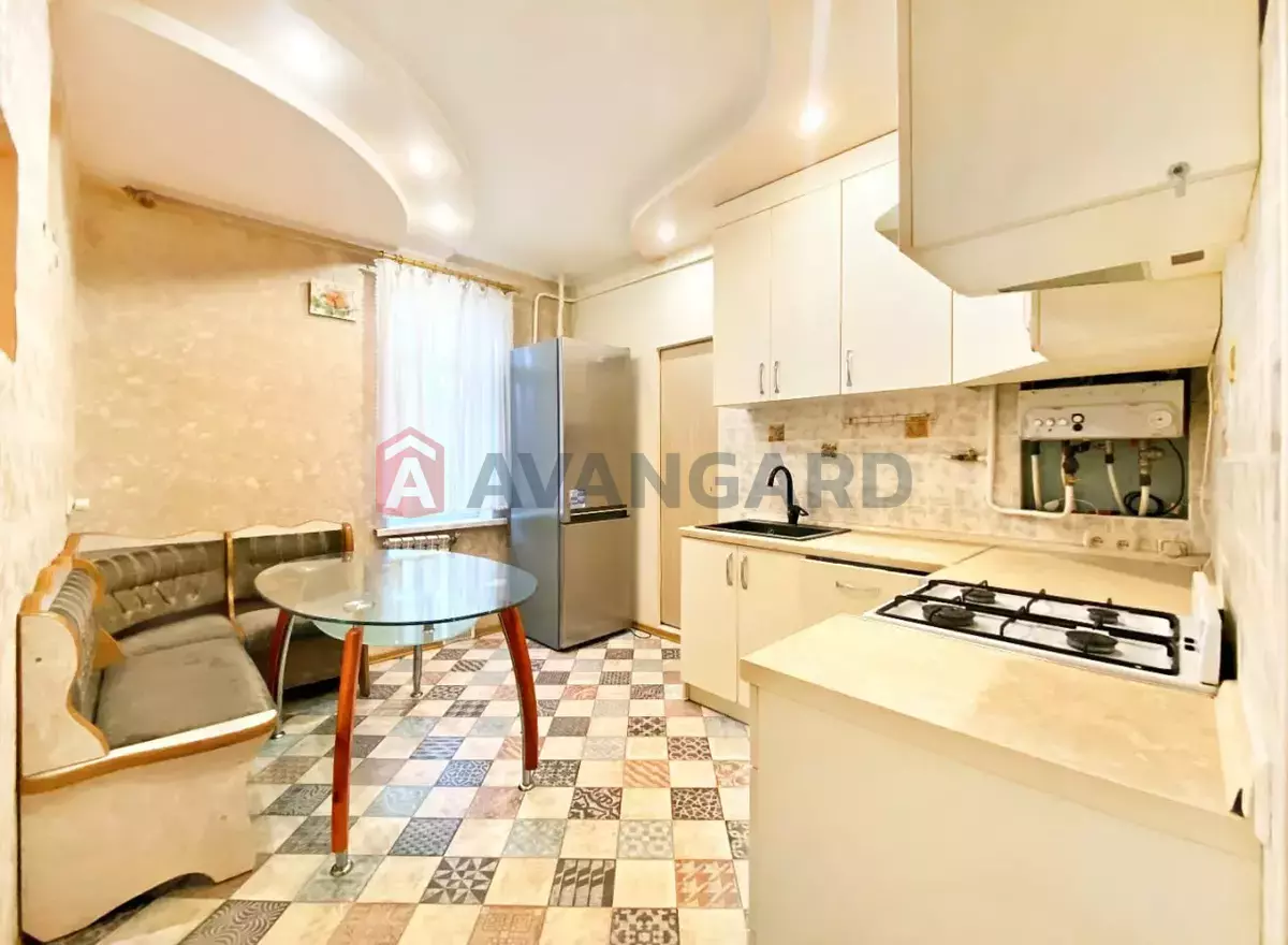 3 кім. квартира, 73/50/10 кв. м., 3/4 поверх фото 1 3 кім. квартира, 73/50/10 кв. м., 3/4 поверх фото 1