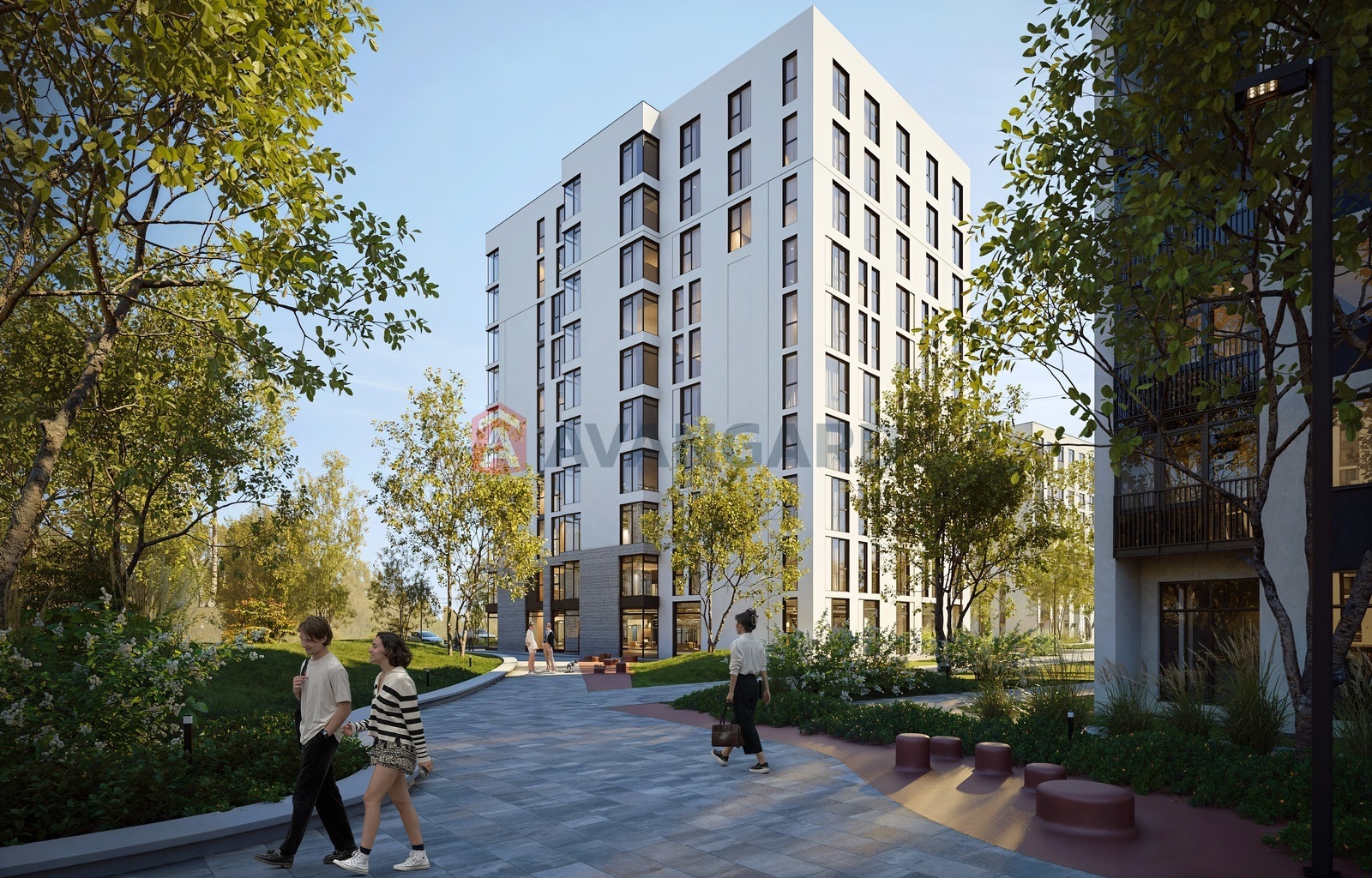 1 комн. квартира, 42.70/-/12.87 кв. м., 4/10 этаж фото 6 1 комн. квартира, 42.70/-/12.87 кв. м., 4/10 этаж фото 6