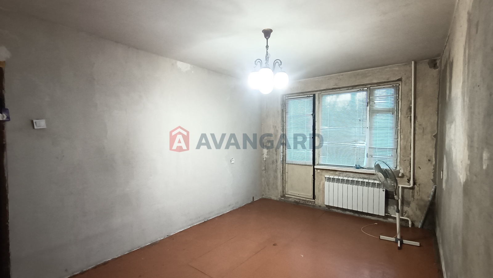 2 кім. квартира, 51,6/-/10 кв. м., 3/9 поверх фото 5 2 кім. квартира, 51,6/-/10 кв. м., 3/9 поверх фото 5