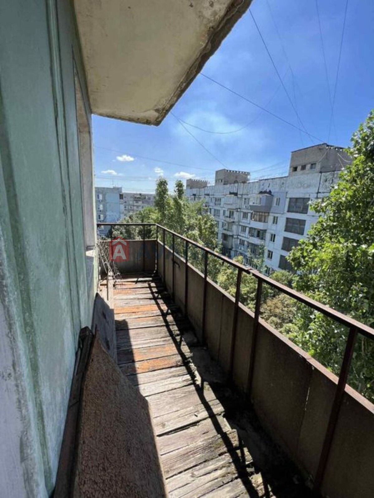 2 кім. квартира, 51/-/2 кв. м., 9/9 поверх фото 1 2 кім. квартира, 51/-/2 кв. м., 9/9 поверх фото 1