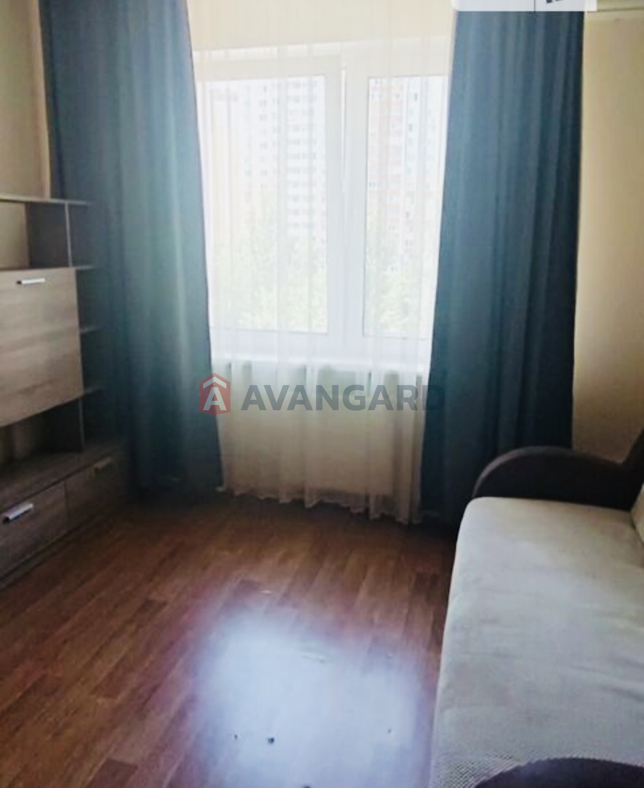 1 кім. квартира, 38/18/8.6 кв. м., 3/25 поверх фото 6 1 кім. квартира, 38/18/8.6 кв. м., 3/25 поверх фото 6