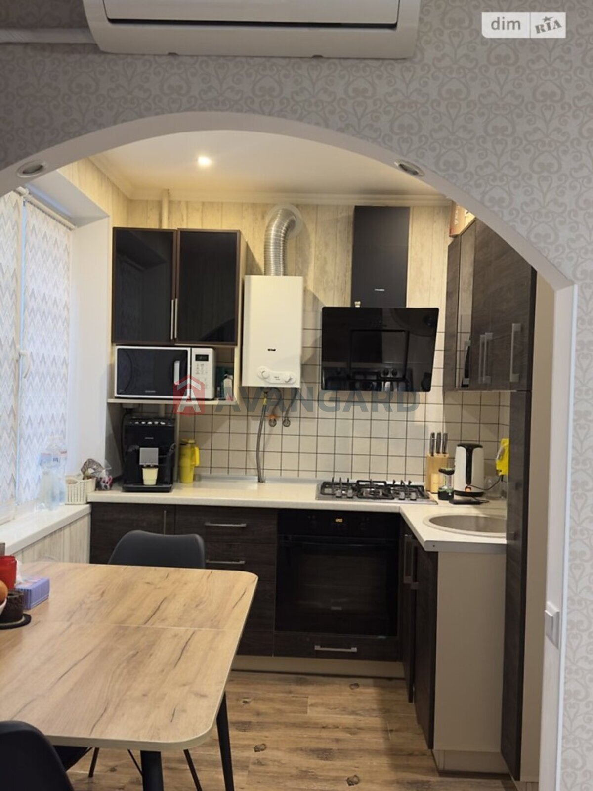 2 кім. квартира, 45/31/4 кв. м., 2/5 поверх фото 3 2 кім. квартира, 45/31/4 кв. м., 2/5 поверх фото 3