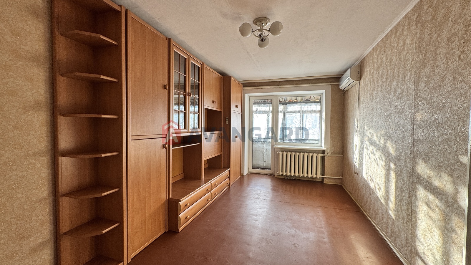 1 комн. квартира, 33/18/6 кв. м., 5/6 этаж фото 1 1 комн. квартира, 33/18/6 кв. м., 5/6 этаж фото 1