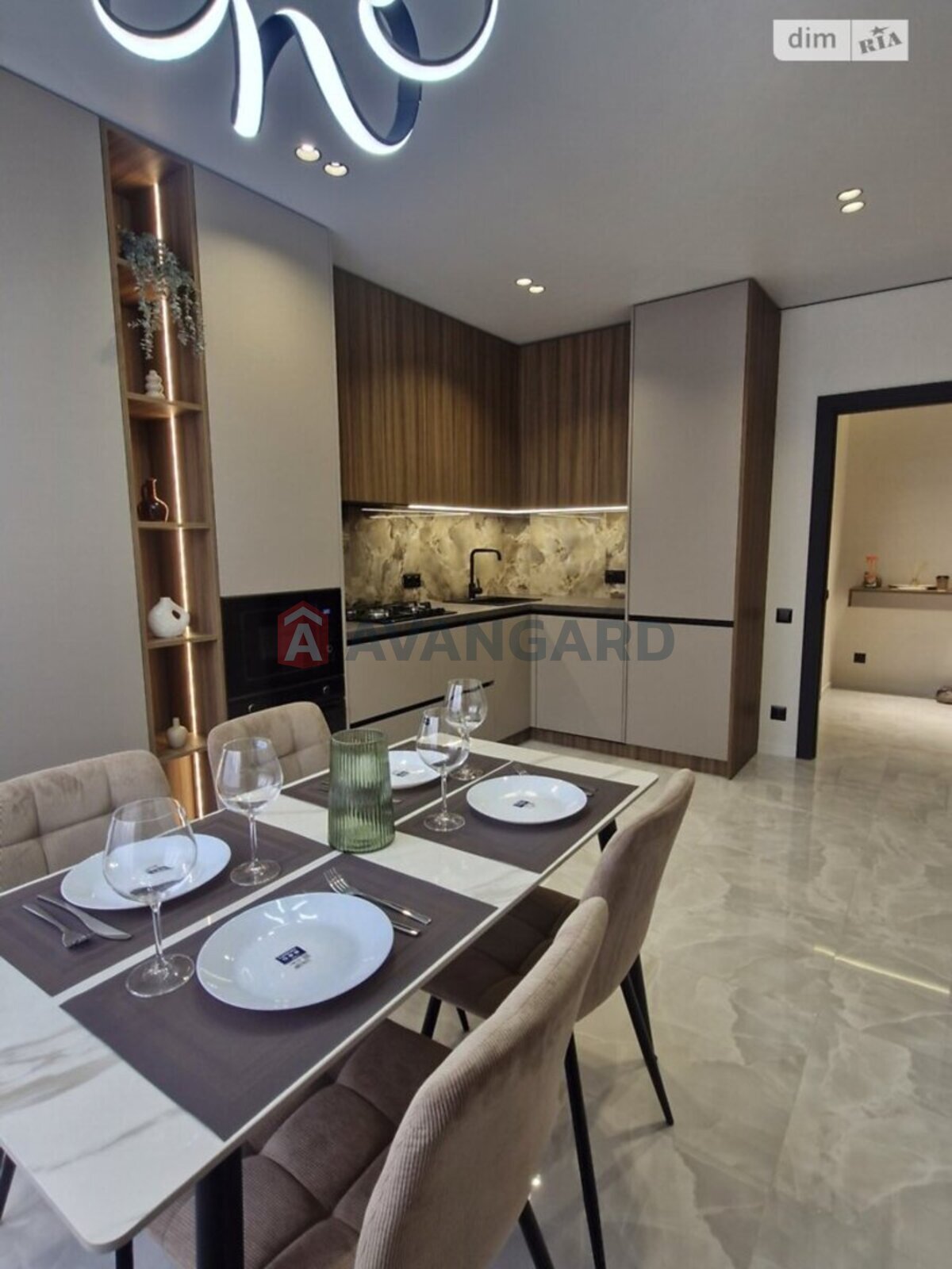 1 кім. квартира, 46/20/17 кв. м., 9/10 поверх фото 7 1 кім. квартира, 46/20/17 кв. м., 9/10 поверх фото 7