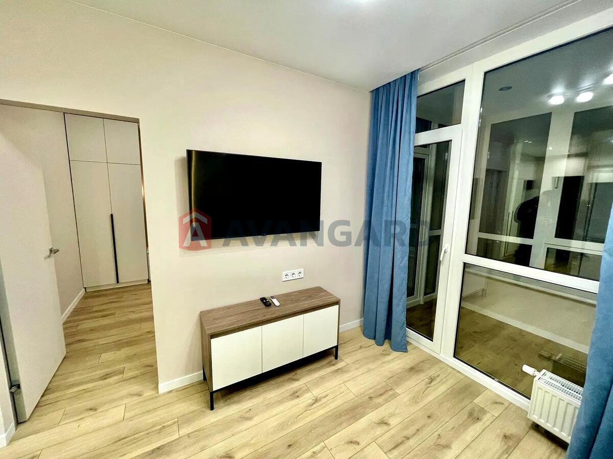 1 кім. квартира, 46 / 15 / 16 кв. м., 19/25 поверх фото 6 1 кім. квартира, 46 / 15 / 16 кв. м., 19/25 поверх фото 6