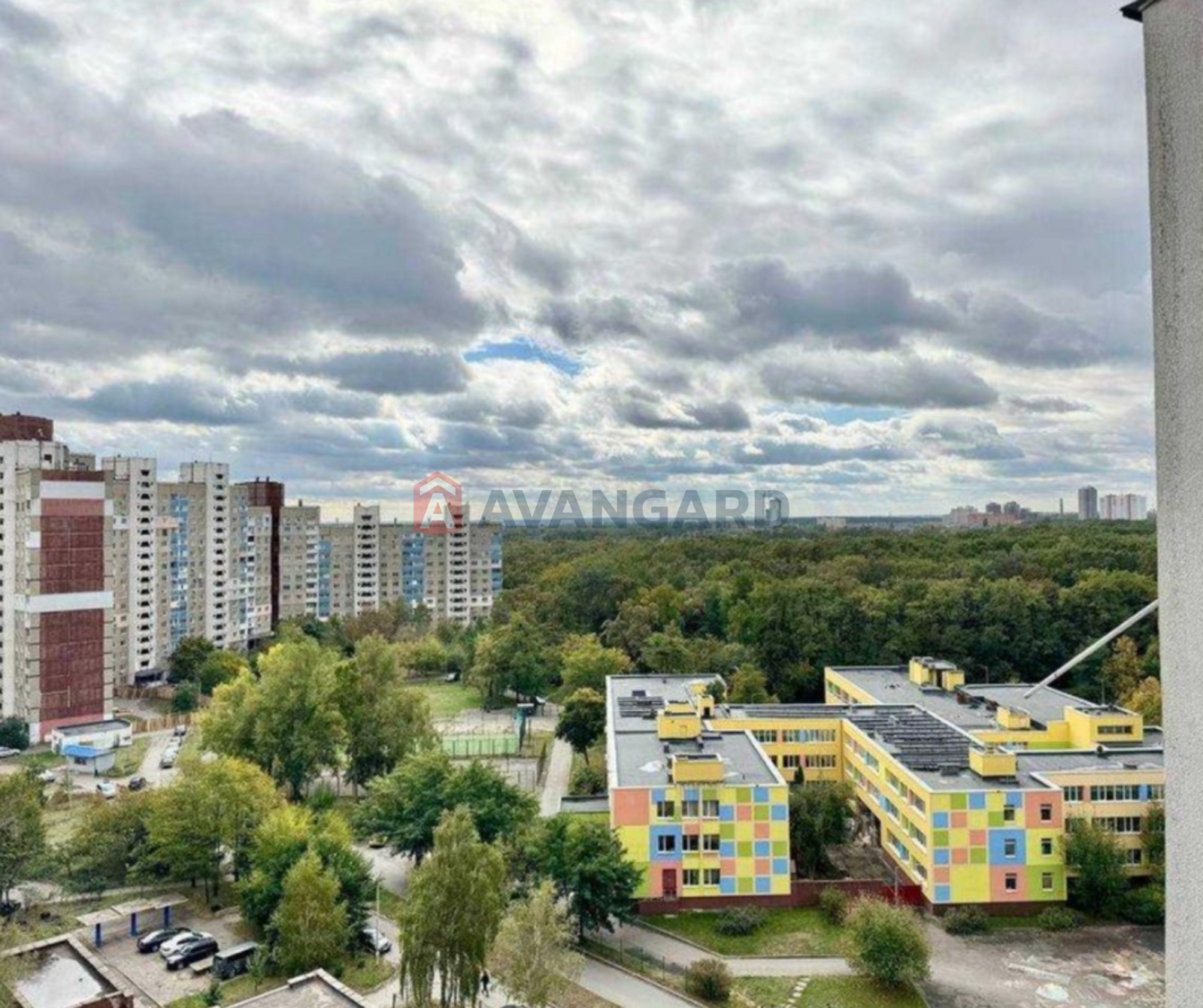 3 кім. квартира, 72/-/8 кв. м., 14/18 поверх фото 9 3 кім. квартира, 72/-/8 кв. м., 14/18 поверх фото 9