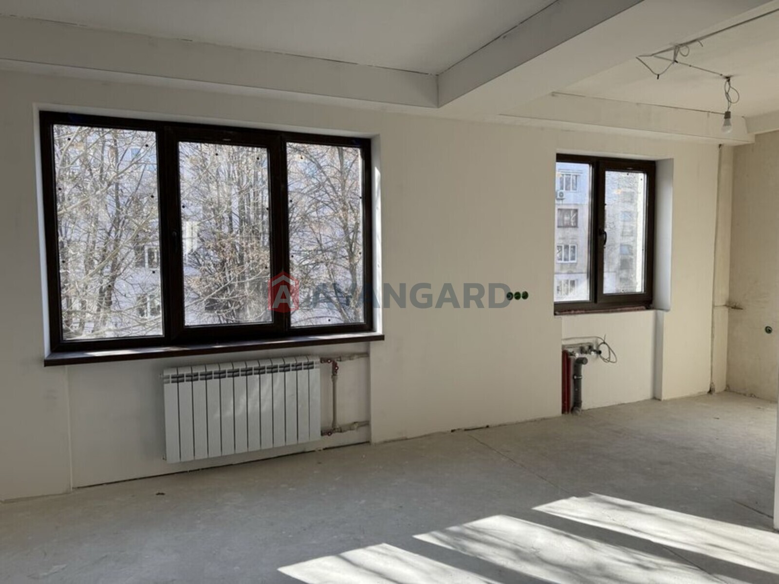 2 кім. квартира, 44/-/10 кв. м., 3/5 поверх фото 3 2 кім. квартира, 44/-/10 кв. м., 3/5 поверх фото 3