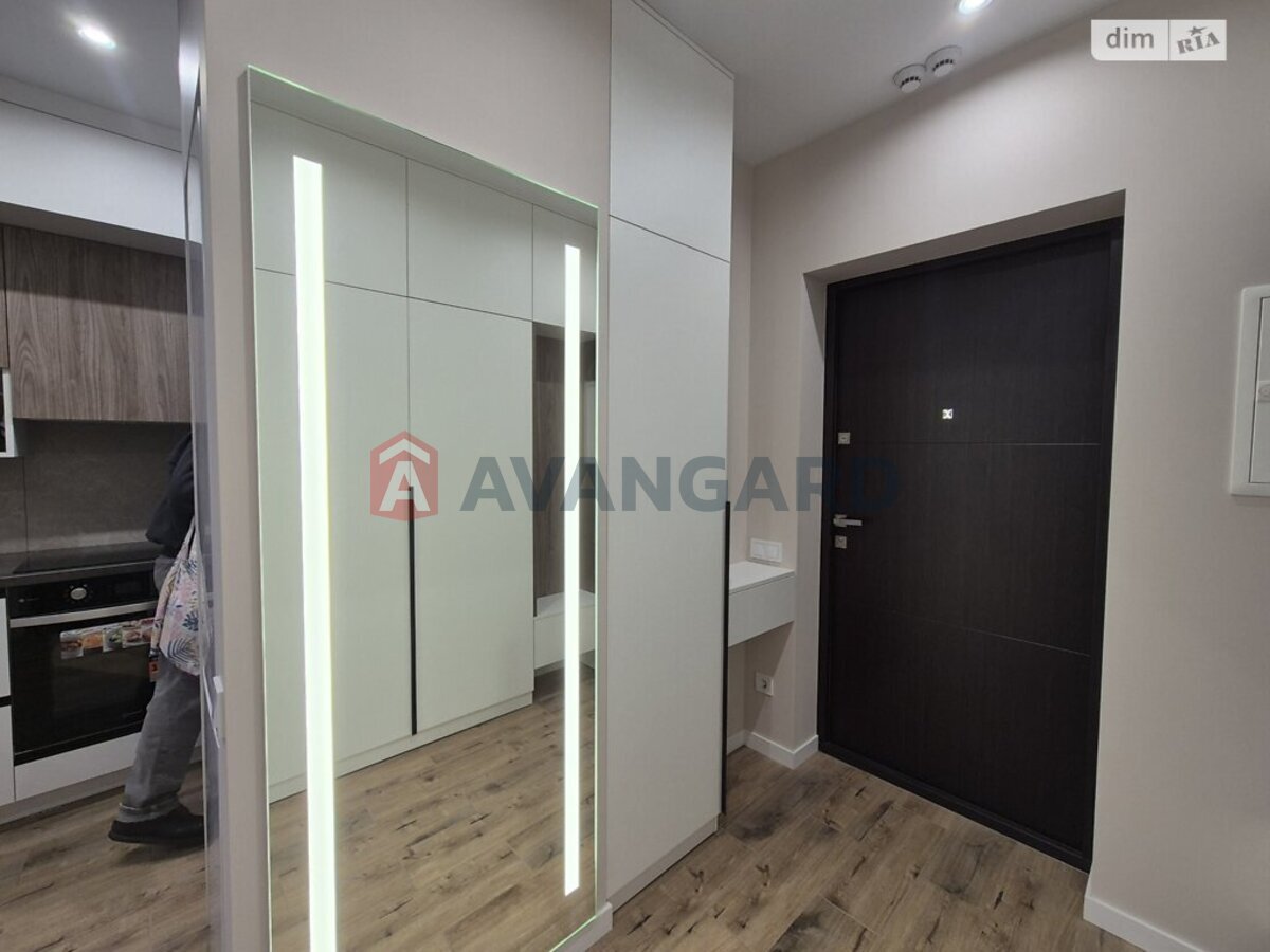 1 кім. квартира, 45/14/16 кв. м., 19/26 поверх фото 24 1 кім. квартира, 45/14/16 кв. м., 19/26 поверх фото 24