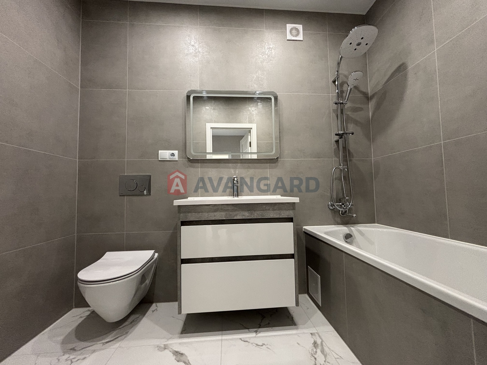 1 кім. квартира, 45/16/15 кв. м., 6/10 поверх фото 13 1 кім. квартира, 45/16/15 кв. м., 6/10 поверх фото 13