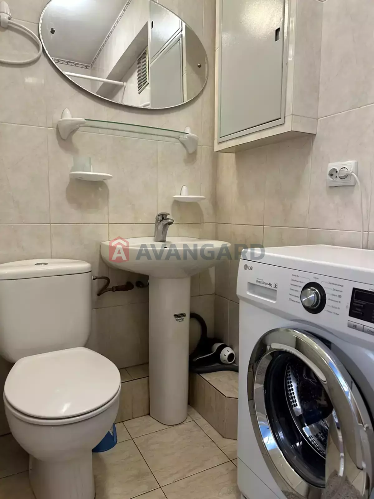 2 комн. квартира, 43/30/5 кв. м., 5/5 этаж фото 5 2 комн. квартира, 43/30/5 кв. м., 5/5 этаж фото 5