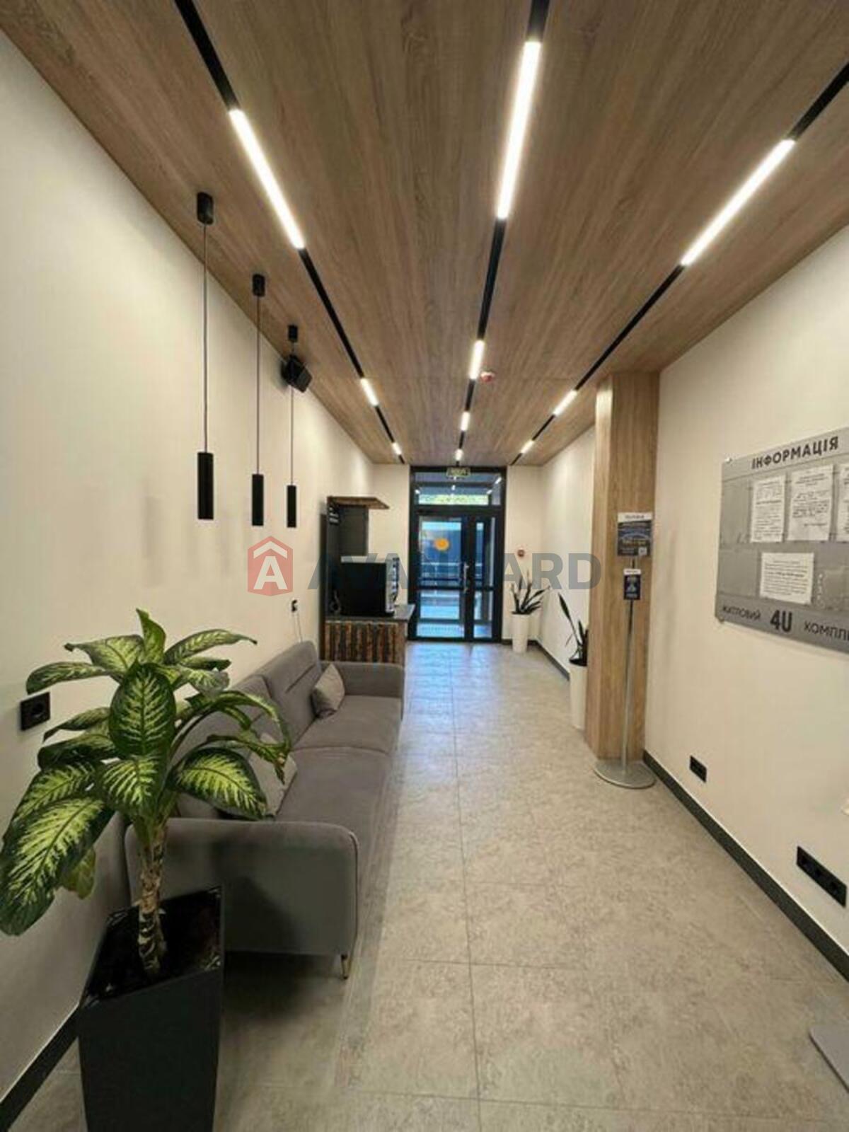 1 кім. квартира, 38/-/13 кв. м., 11/27 поверх фото 4 1 кім. квартира, 38/-/13 кв. м., 11/27 поверх фото 4