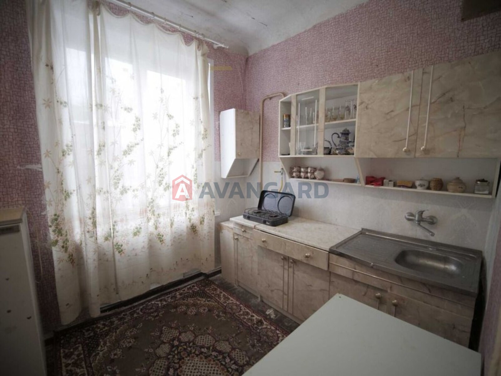 1 кім. квартира, 36/-/7 кв. м., 3/3 поверх фото 3 1 кім. квартира, 36/-/7 кв. м., 3/3 поверх фото 3