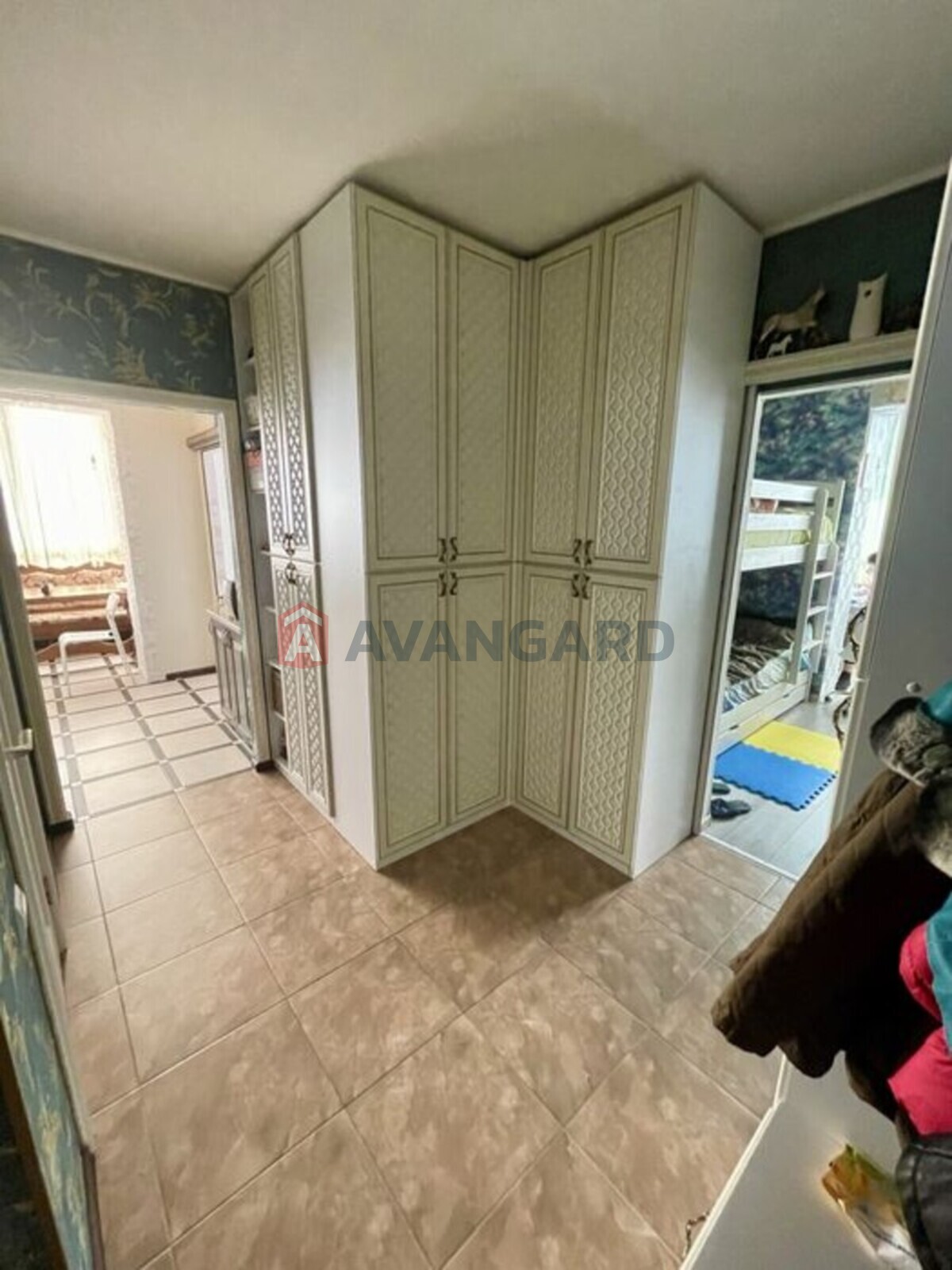 2 комн. квартира, 53/-/15 кв. м., 1/5 этаж фото 13 2 комн. квартира, 53/-/15 кв. м., 1/5 этаж фото 13