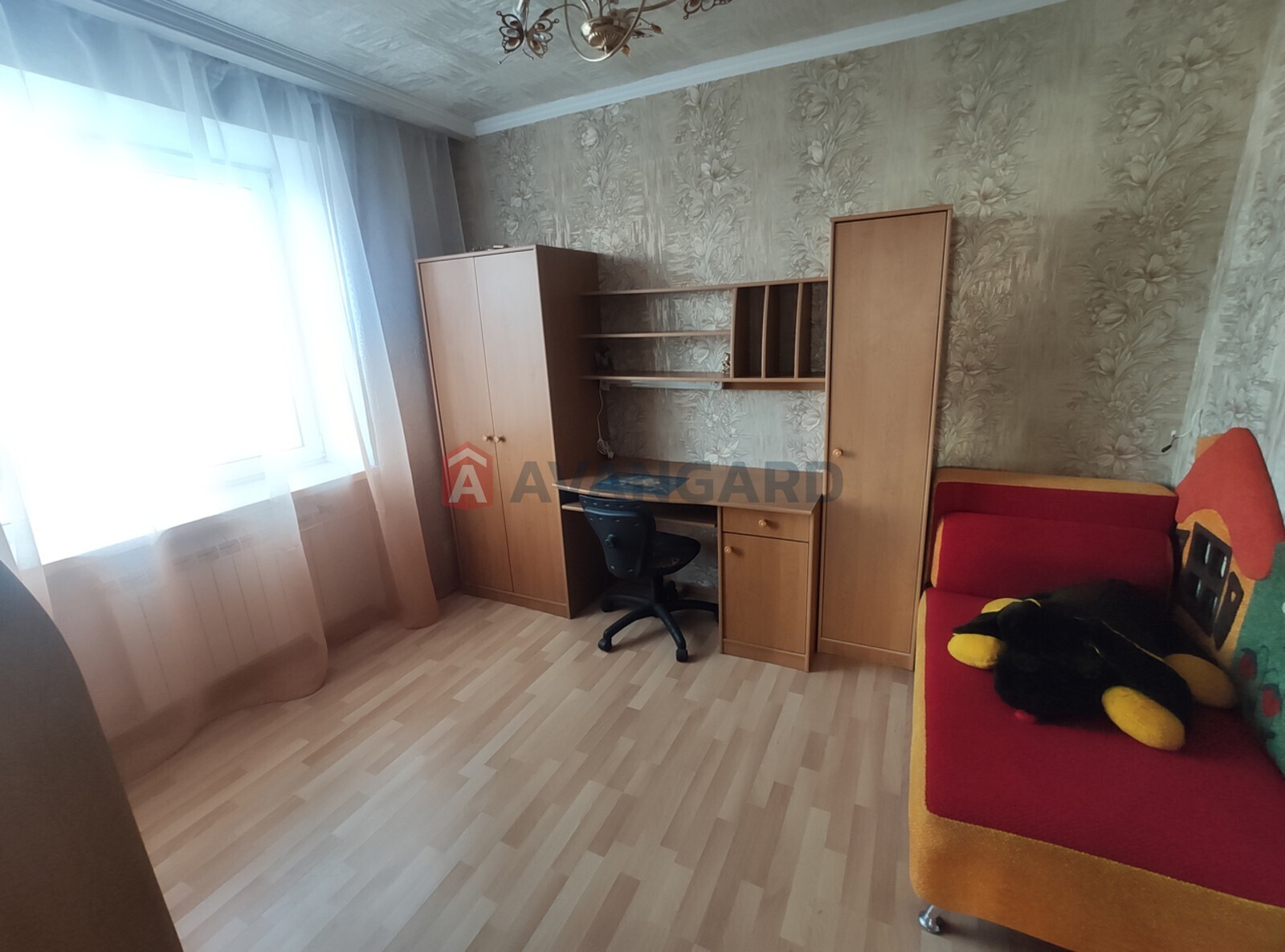 4 комн. квартира, 84/53/9 кв. м., 9/9 этаж фото 14 4 комн. квартира, 84/53/9 кв. м., 9/9 этаж фото 14