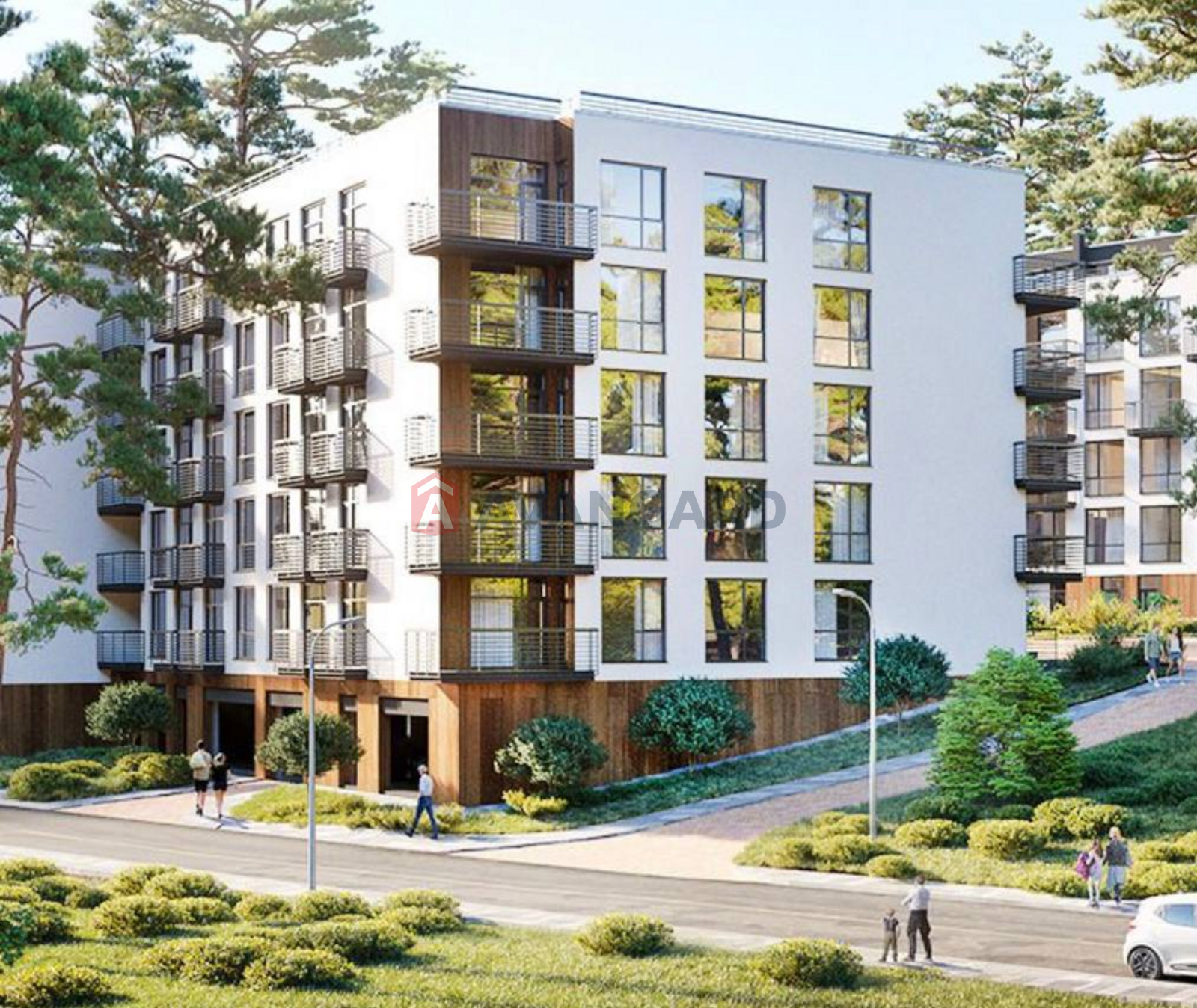 1 кім. квартира, 52/15,8/24,3 кв. м., 2/5 поверх фото 14 1 кім. квартира, 52/15,8/24,3 кв. м., 2/5 поверх фото 14