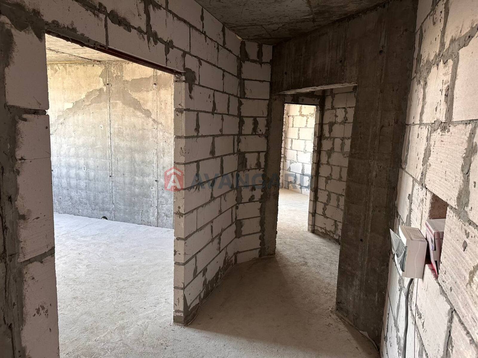 2 кім. квартира, 80/-/13 кв. м., 11/17 поверх фото 3 2 кім. квартира, 80/-/13 кв. м., 11/17 поверх фото 3