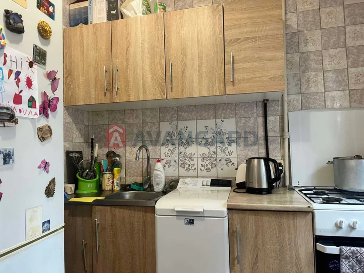 2 кім. квартира, 48/-/7 кв. м., 2/5 поверх фото 8 2 кім. квартира, 48/-/7 кв. м., 2/5 поверх фото 8