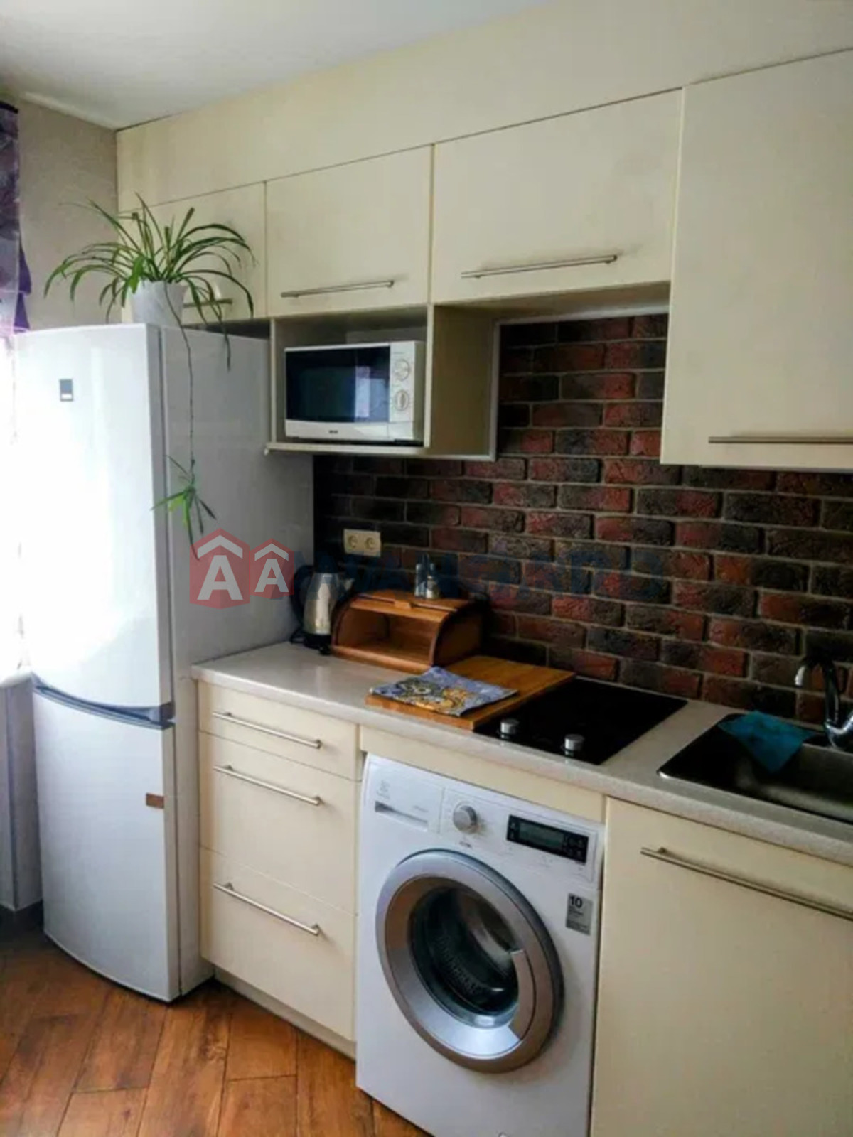 1 кім. квартира, 45/-/6 кв. м., 1/5 поверх фото 4 1 кім. квартира, 45/-/6 кв. м., 1/5 поверх фото 4