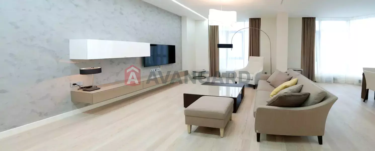 3 комн. квартира, 144/80/15 кв. м., 18/28 этаж фото 5 3 комн. квартира, 144/80/15 кв. м., 18/28 этаж фото 5