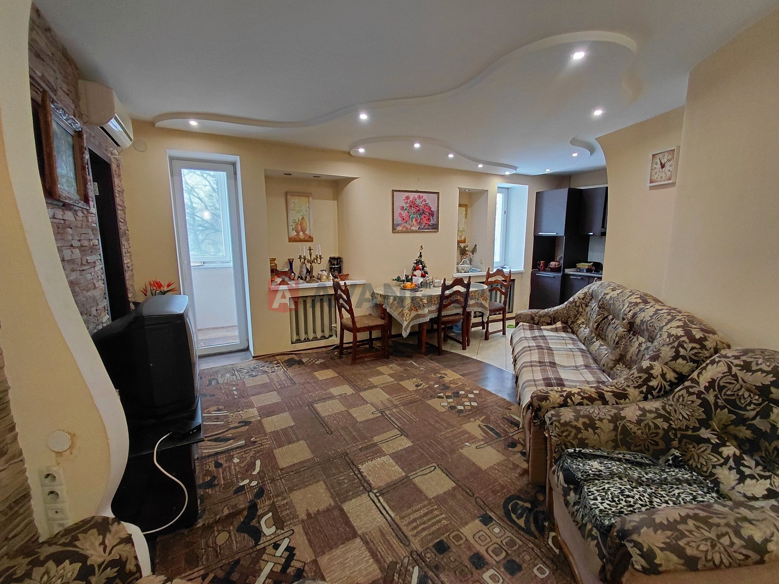 3 комн. квартира, 63/36/8 кв. м., 3/9 этаж фото 7 3 комн. квартира, 63/36/8 кв. м., 3/9 этаж фото 7