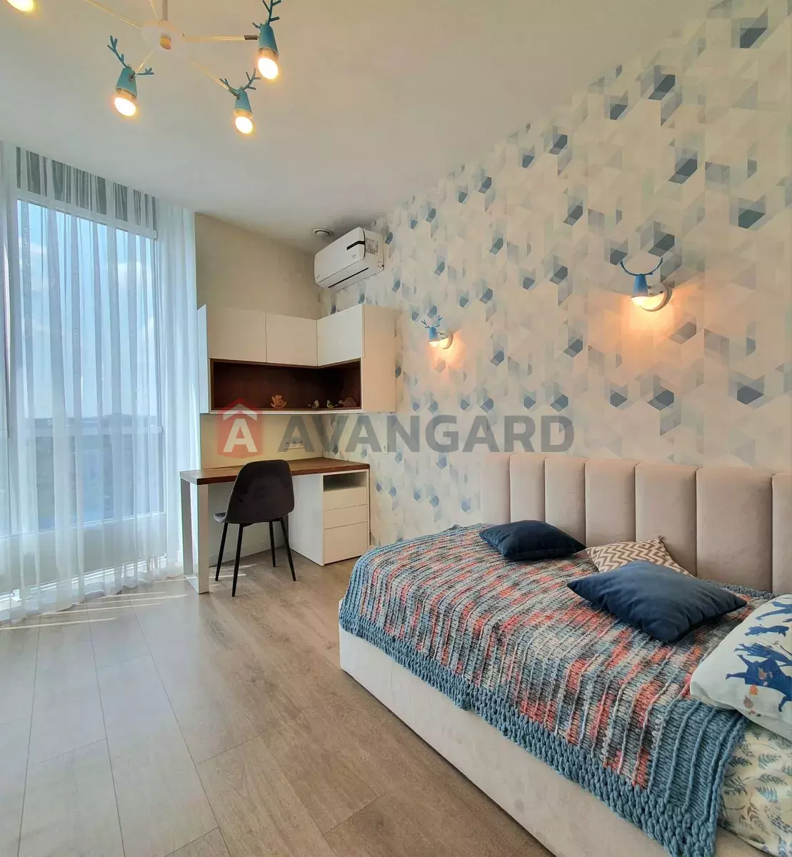 4 кім. квартира, 120/-/53 кв. м., 18/24 поверх фото 16 4 кім. квартира, 120/-/53 кв. м., 18/24 поверх фото 16