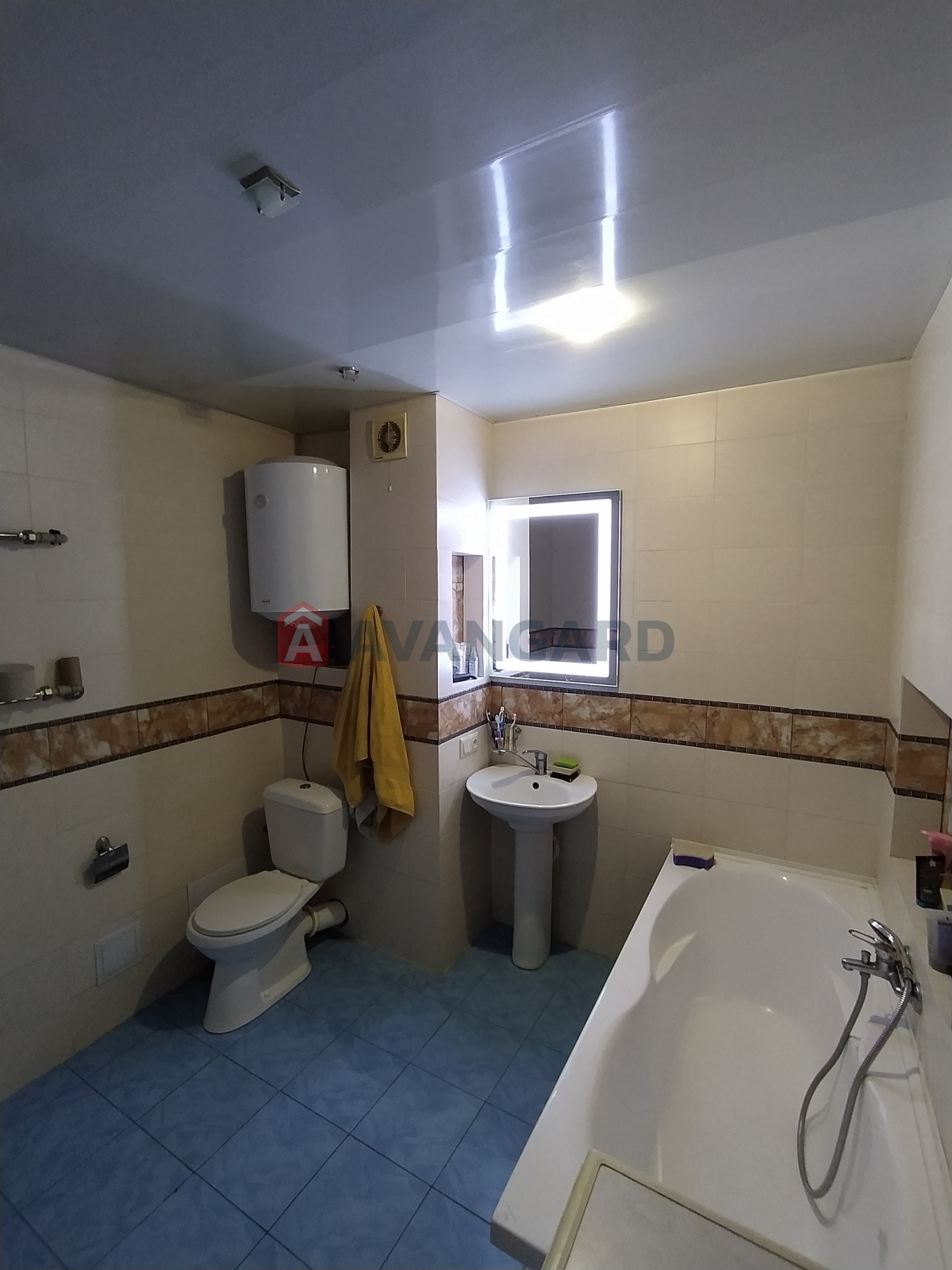 5 кім. квартира, 99/-/8 кв. м., 1/10 поверх фото 13 5 кім. квартира, 99/-/8 кв. м., 1/10 поверх фото 13