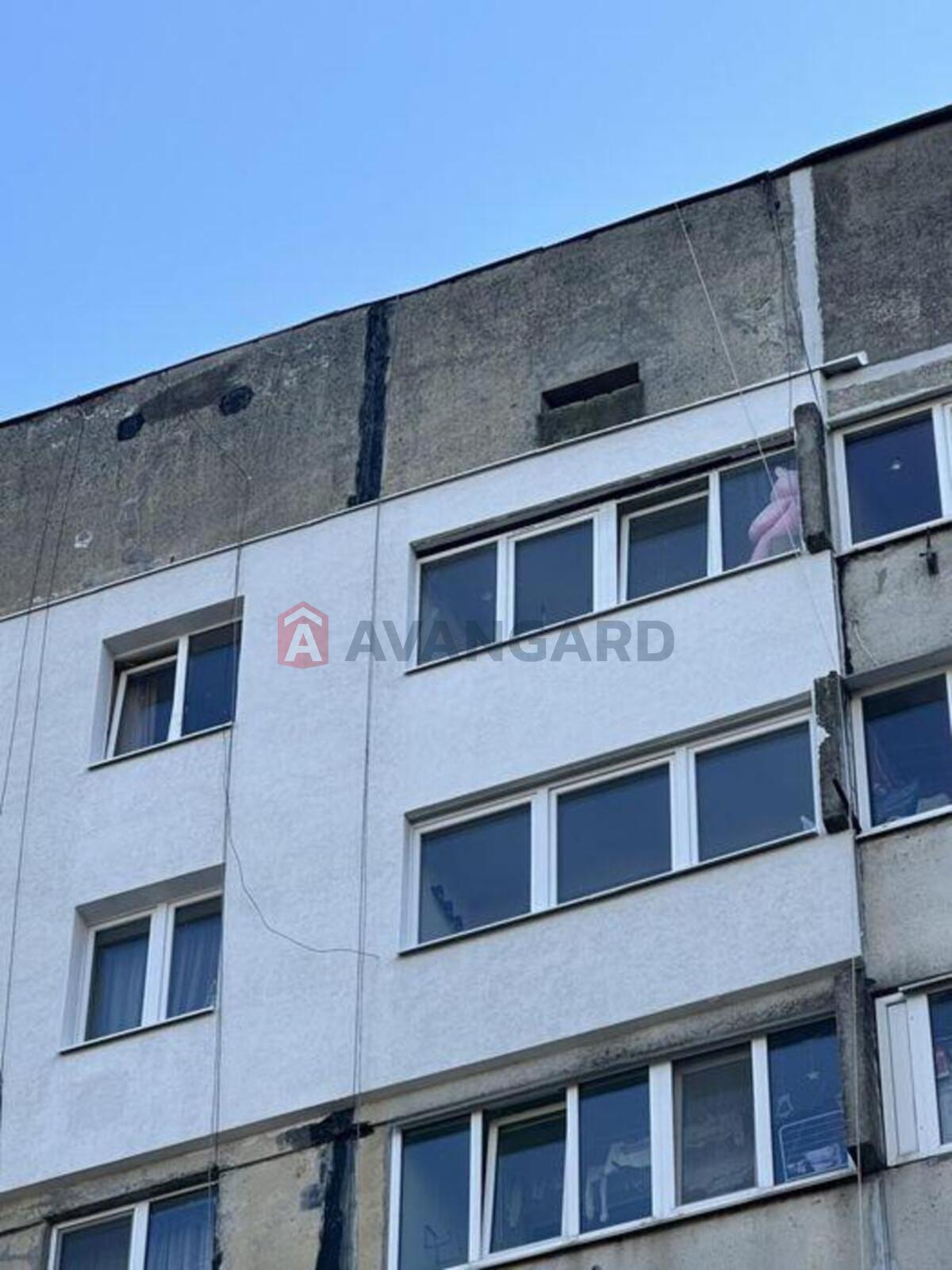 2 кім. квартира, 49/-/8 кв. м., 9/9 поверх фото 3 2 кім. квартира, 49/-/8 кв. м., 9/9 поверх фото 3