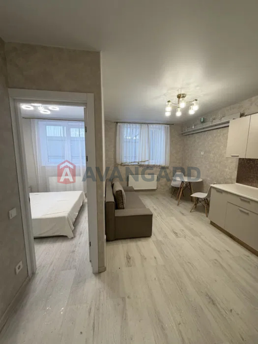 1 комн. квартира, 32/-/13 кв. м., 1/6 этаж фото 4 1 комн. квартира, 32/-/13 кв. м., 1/6 этаж фото 4