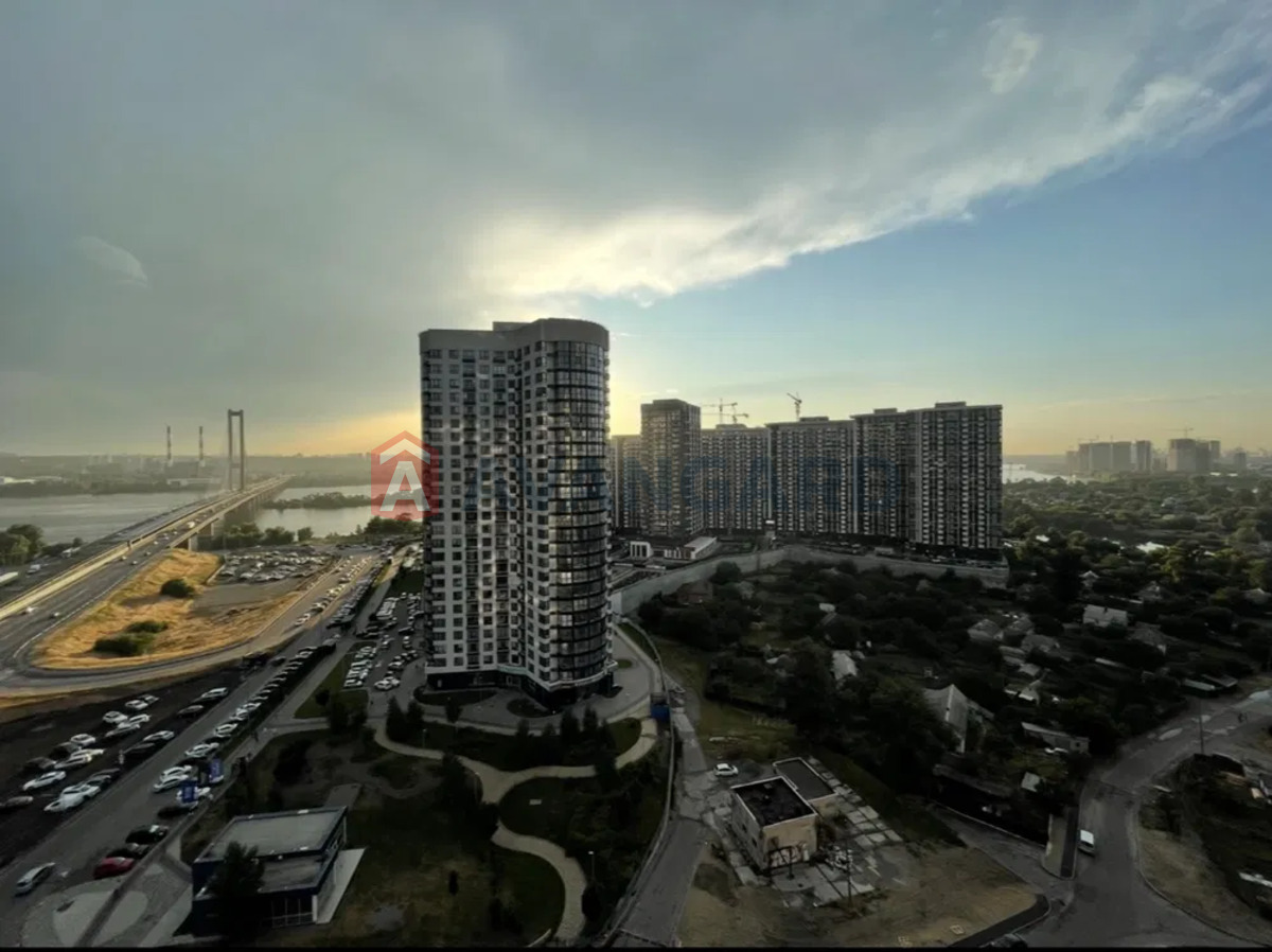 1 кім. квартира, 44/-/17 кв. м., 25/26 поверх фото 1 1 кім. квартира, 44/-/17 кв. м., 25/26 поверх фото 1