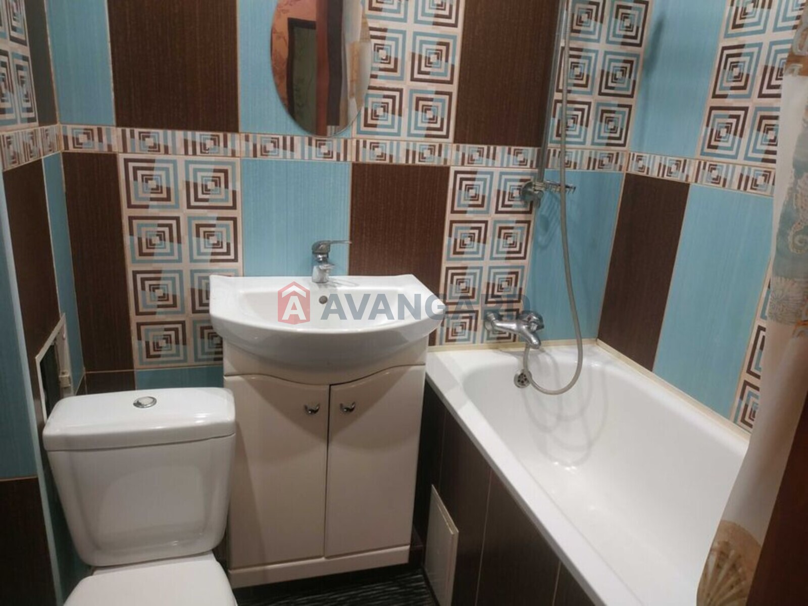 1 кім. квартира, 24/-/6 кв. м., 5/9 поверх фото 5 1 кім. квартира, 24/-/6 кв. м., 5/9 поверх фото 5