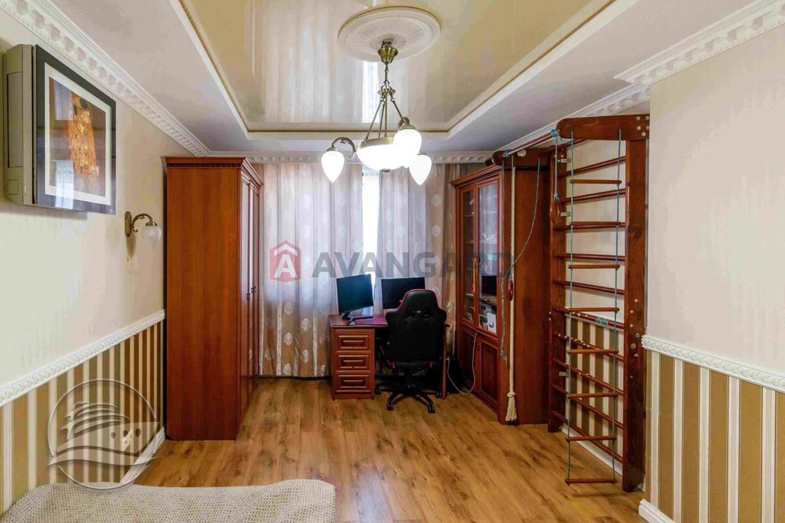4 комн. квартира, 130/75/14 кв. м., 22/23 этаж фото 6 4 комн. квартира, 130/75/14 кв. м., 22/23 этаж фото 6
