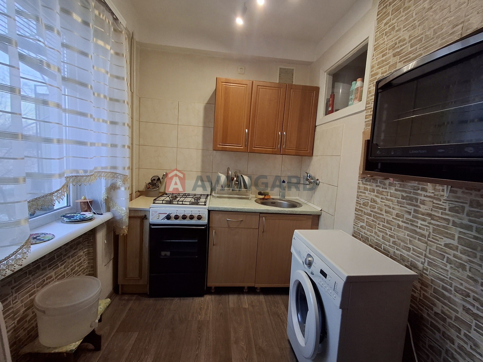 2 комн. квартира, 44/-/6 кв. м., 4/5 этаж фото 15 2 комн. квартира, 44/-/6 кв. м., 4/5 этаж фото 15