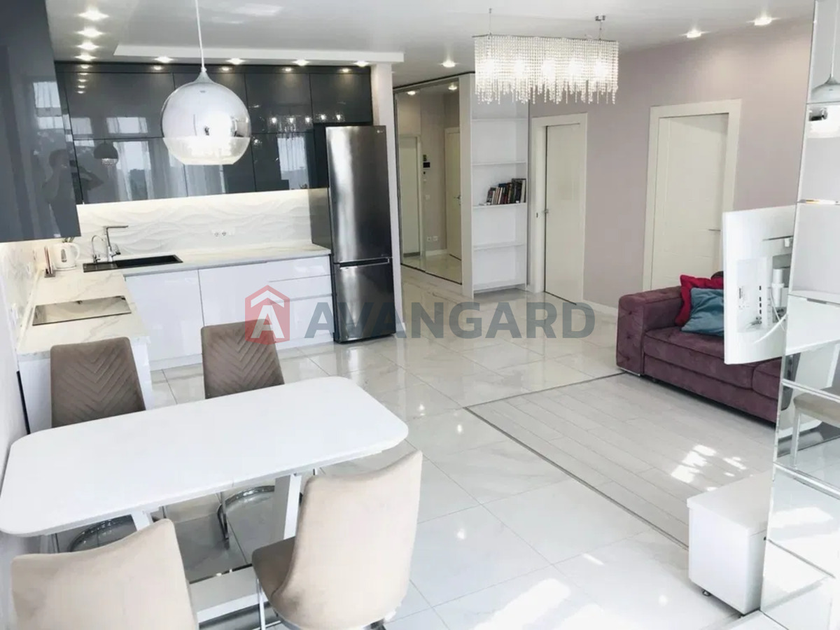 3 комн. квартира, 82/31/35 кв. м., 9/17 этаж фото 5 3 комн. квартира, 82/31/35 кв. м., 9/17 этаж фото 5