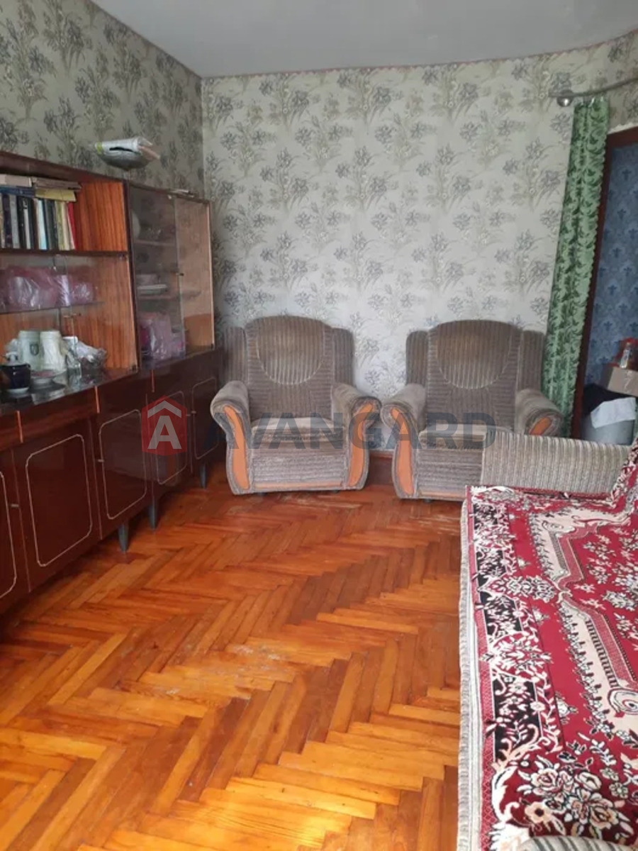 2 кім. квартира, 45/-/6 кв. м., 4/5 поверх фото 2 2 кім. квартира, 45/-/6 кв. м., 4/5 поверх фото 2