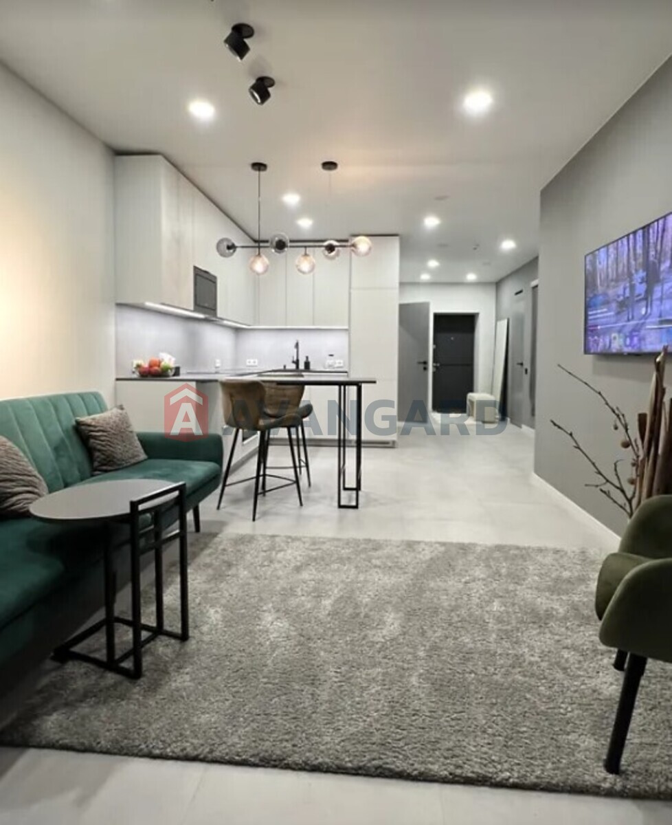 1 кім. квартира, 67/38/18 кв. м., 7/15 поверх фото 6 1 кім. квартира, 67/38/18 кв. м., 7/15 поверх фото 6