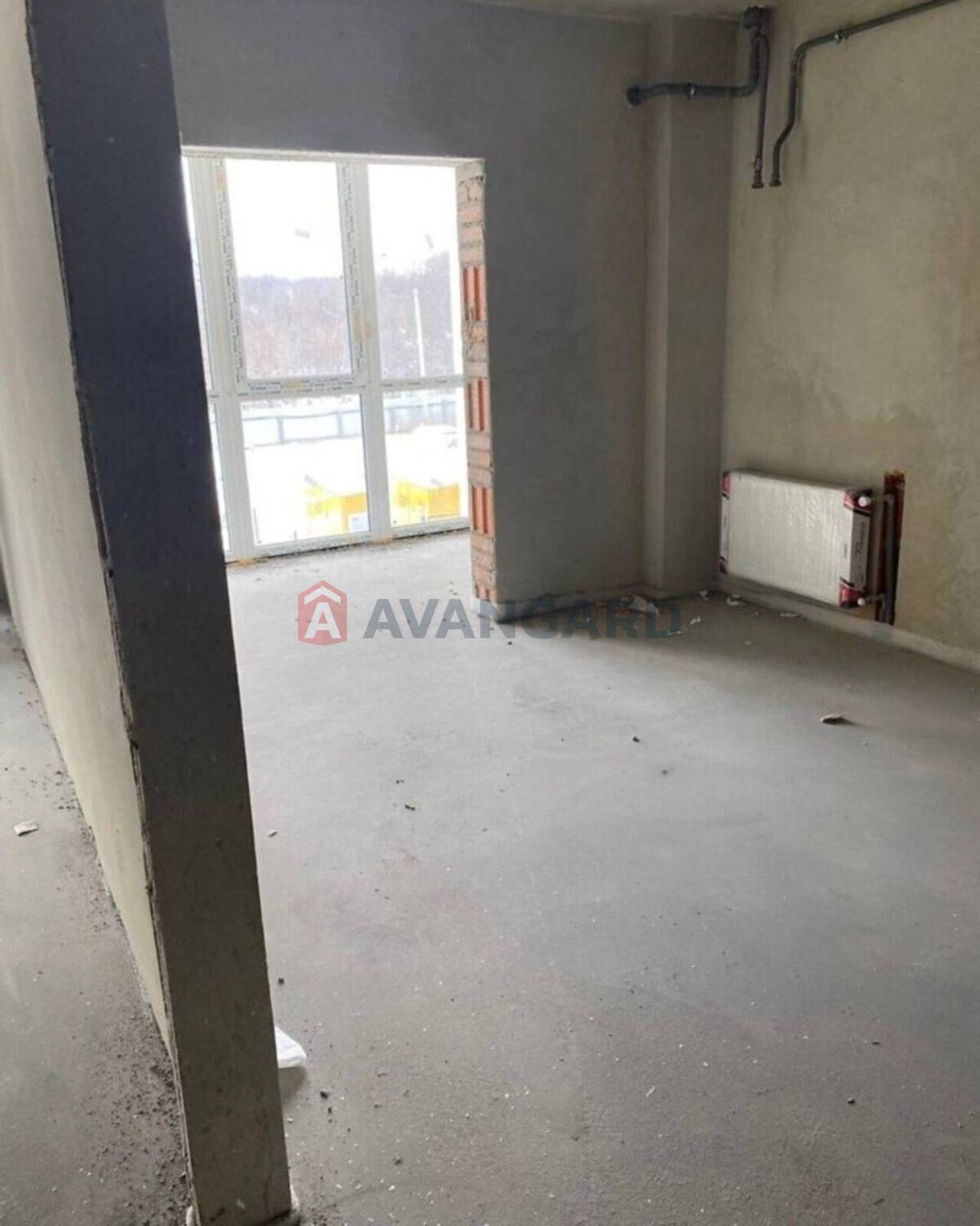 1 комн. квартира, 40/-/- кв. м., 2/10 этаж фото 4 1 комн. квартира, 40/-/- кв. м., 2/10 этаж фото 4