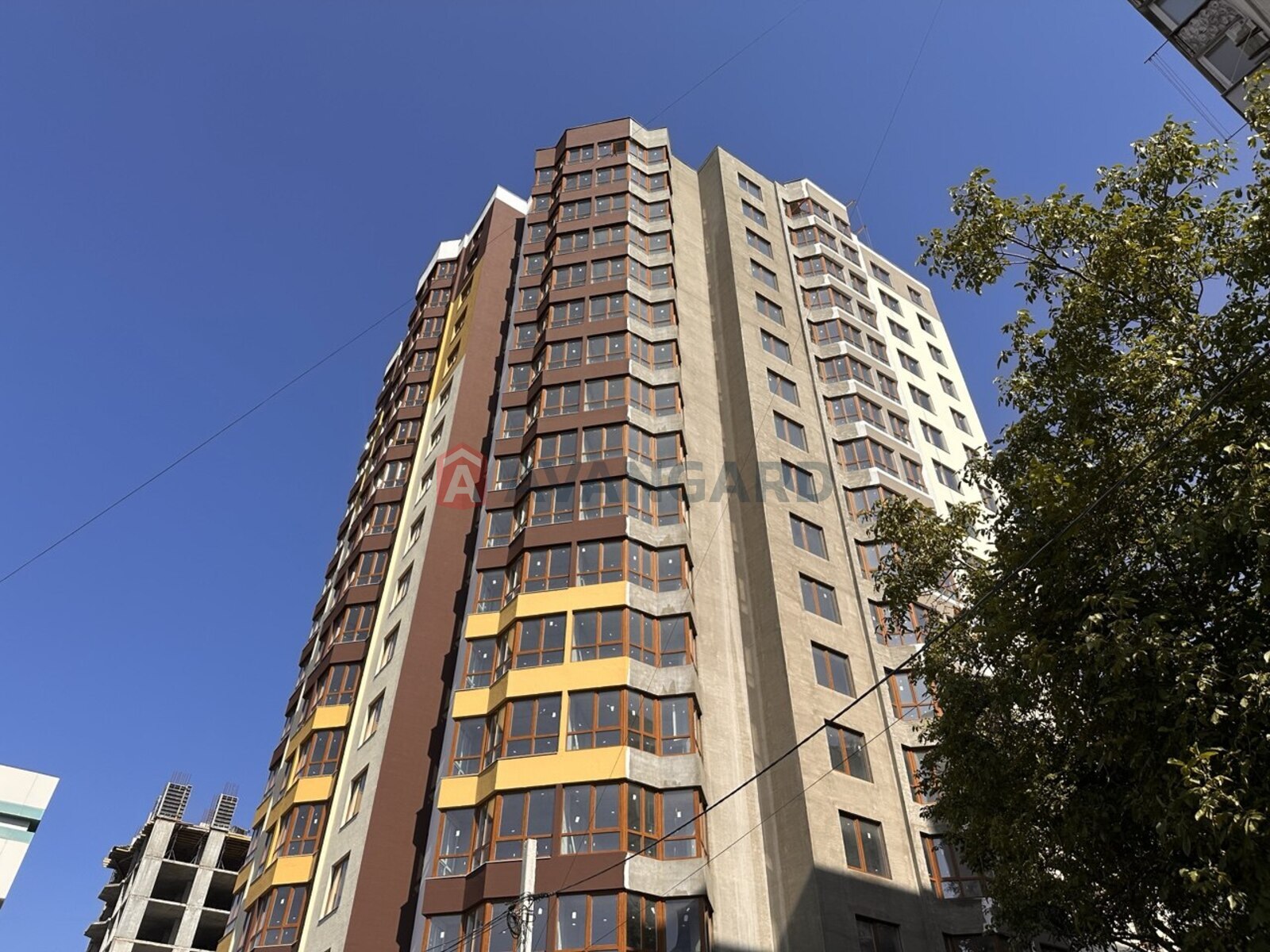 3 кім. квартира, 109/51/11 кв. м., 13/17 поверх фото 2 3 кім. квартира, 109/51/11 кв. м., 13/17 поверх фото 2