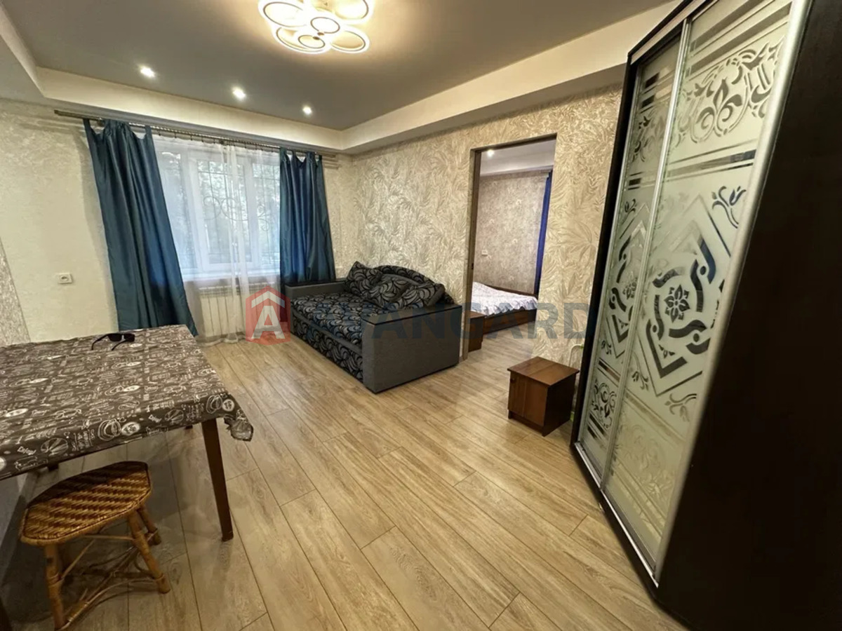 2 комн. квартира, 38/-/6 кв. м., 1/5 этаж фото 1 2 комн. квартира, 38/-/6 кв. м., 1/5 этаж фото 1